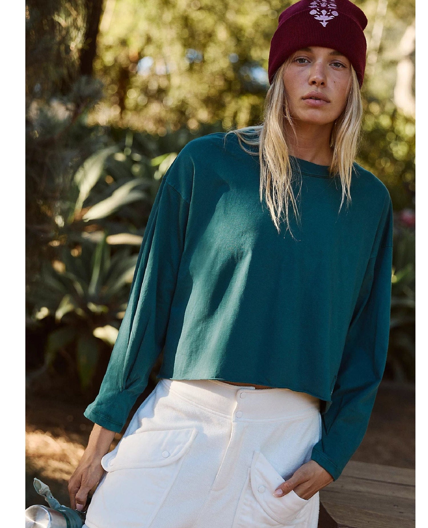 Inspire Layer Evergreen