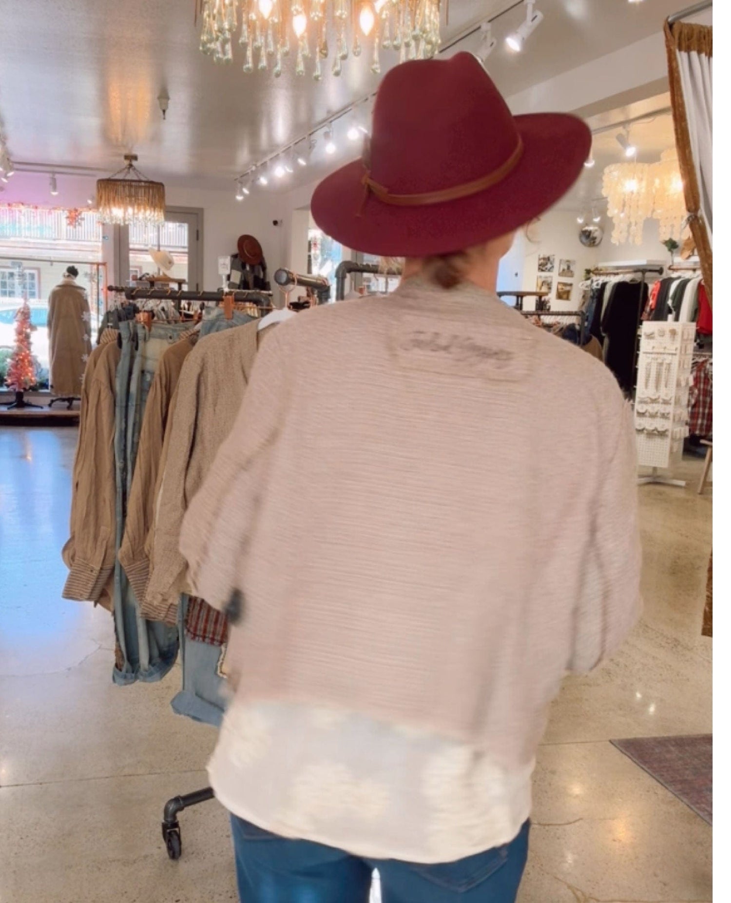 A Moment In Time Jacket