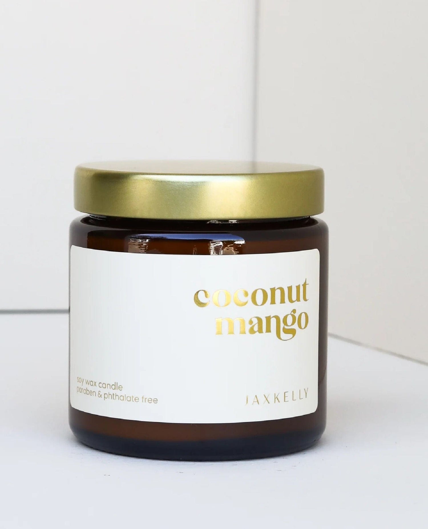 Coconut Mango Candle 4oz