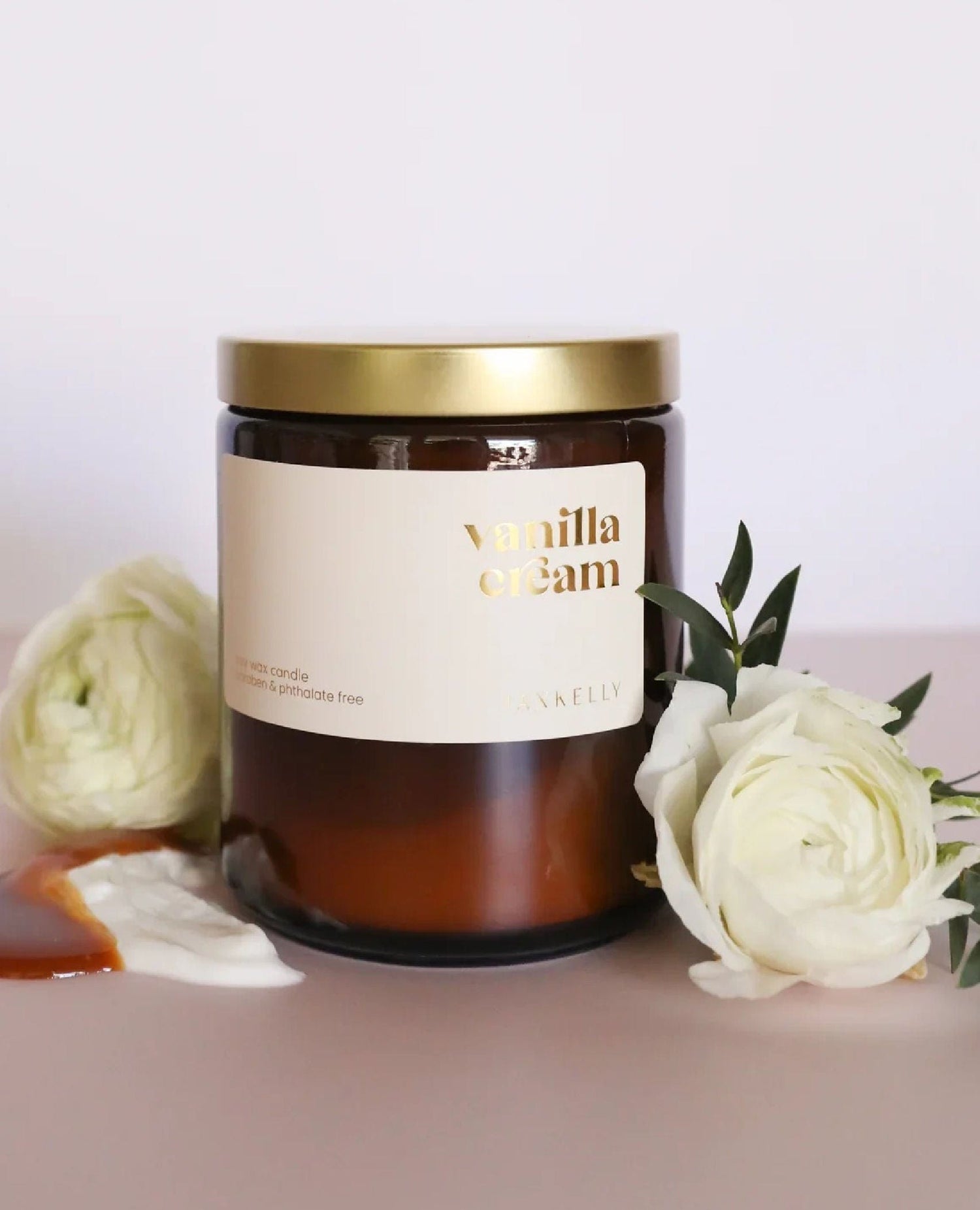 Vanilla Cream Candle 9oz