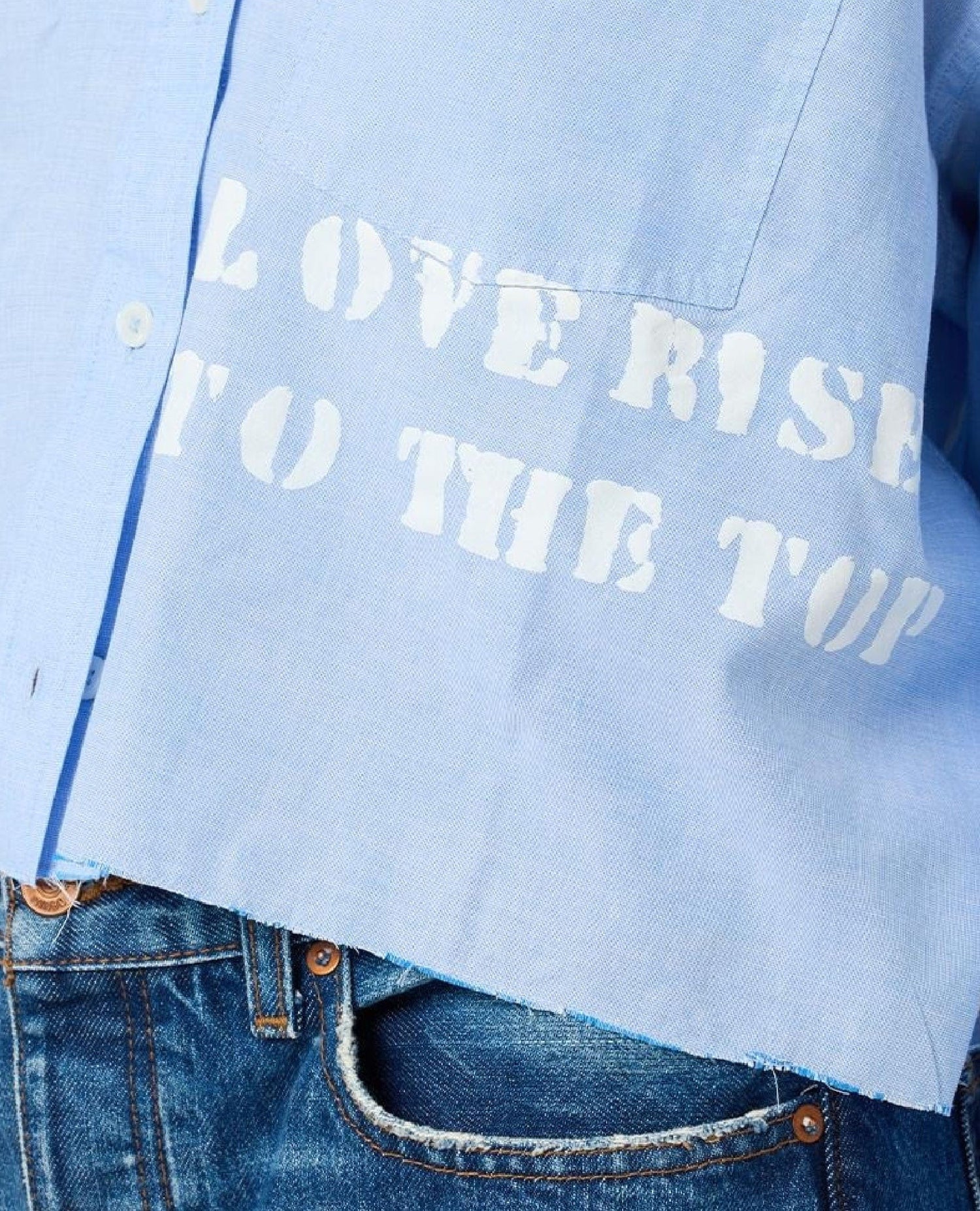 Kerri Rosenthal Love Rises to the Top