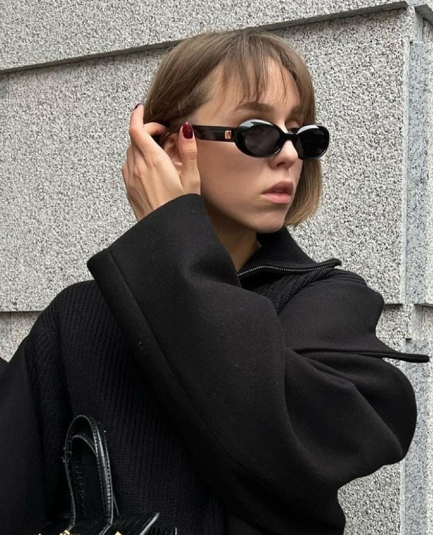 Le Spec Work It Black