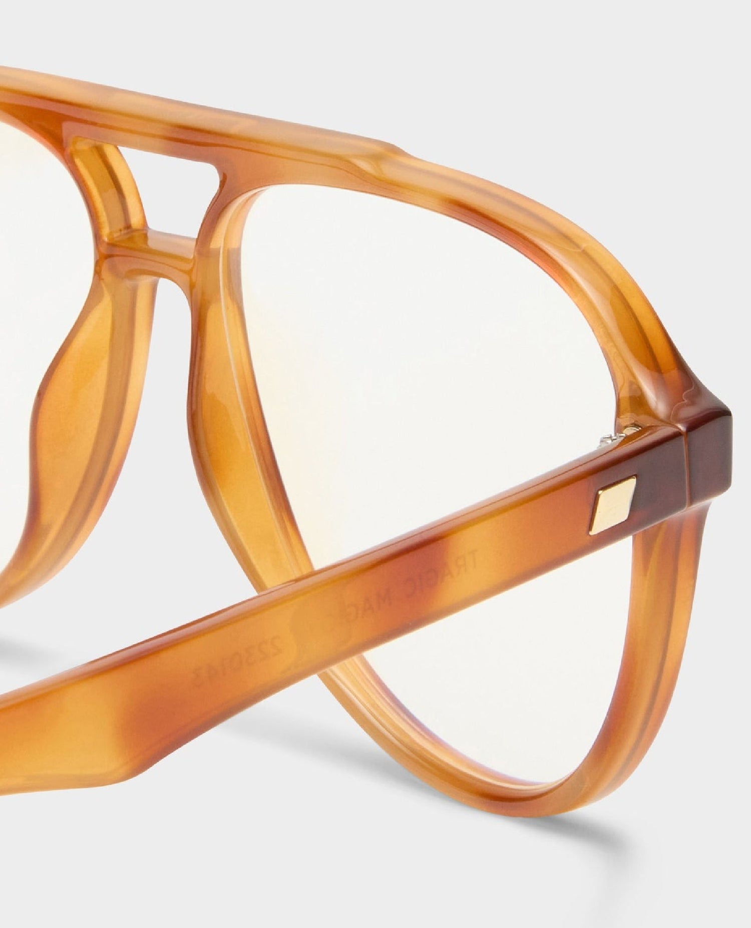 Tragic Magic Vintage Tort Blue Light