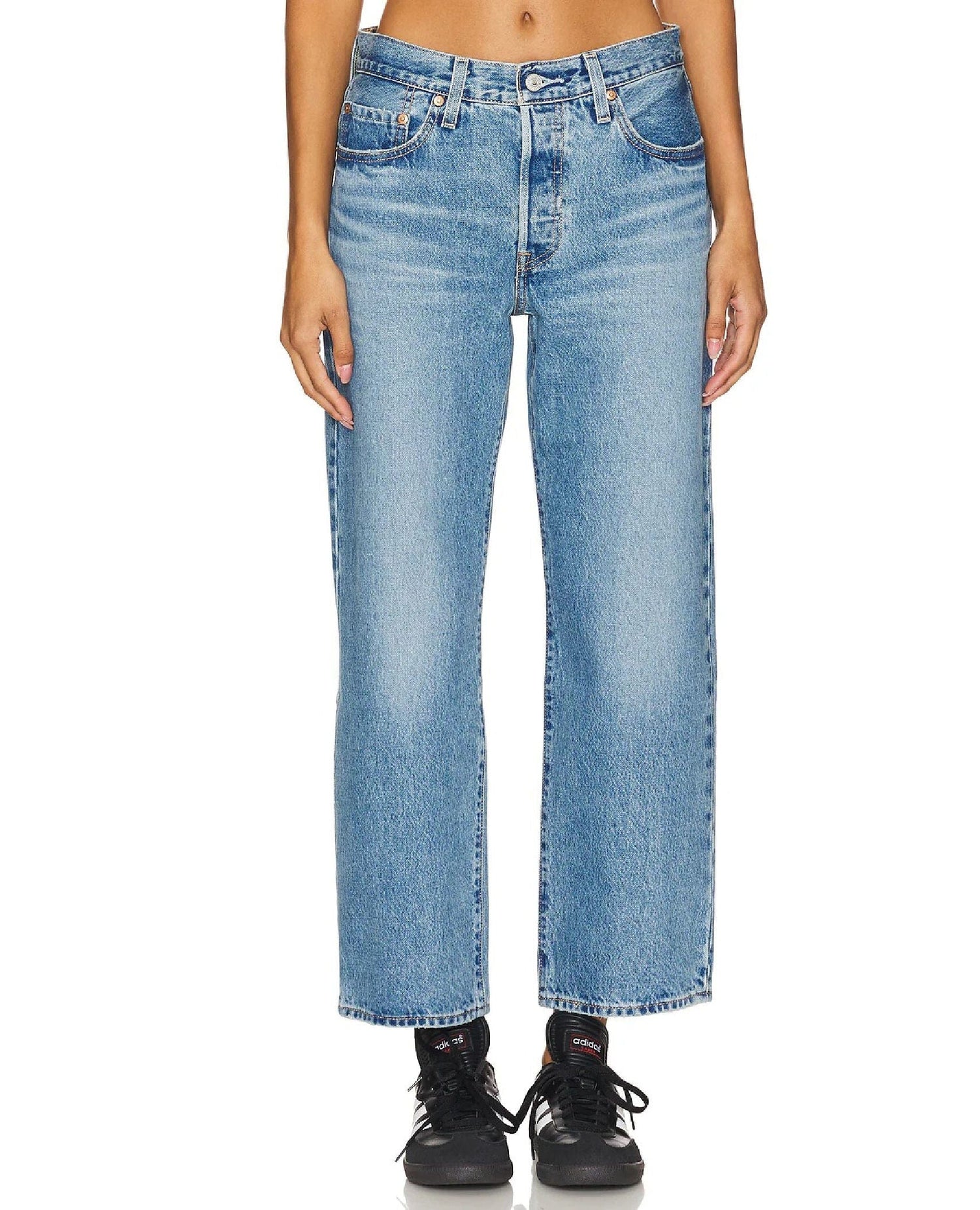 Levis 501 90s Ankle Sweetest Taboo