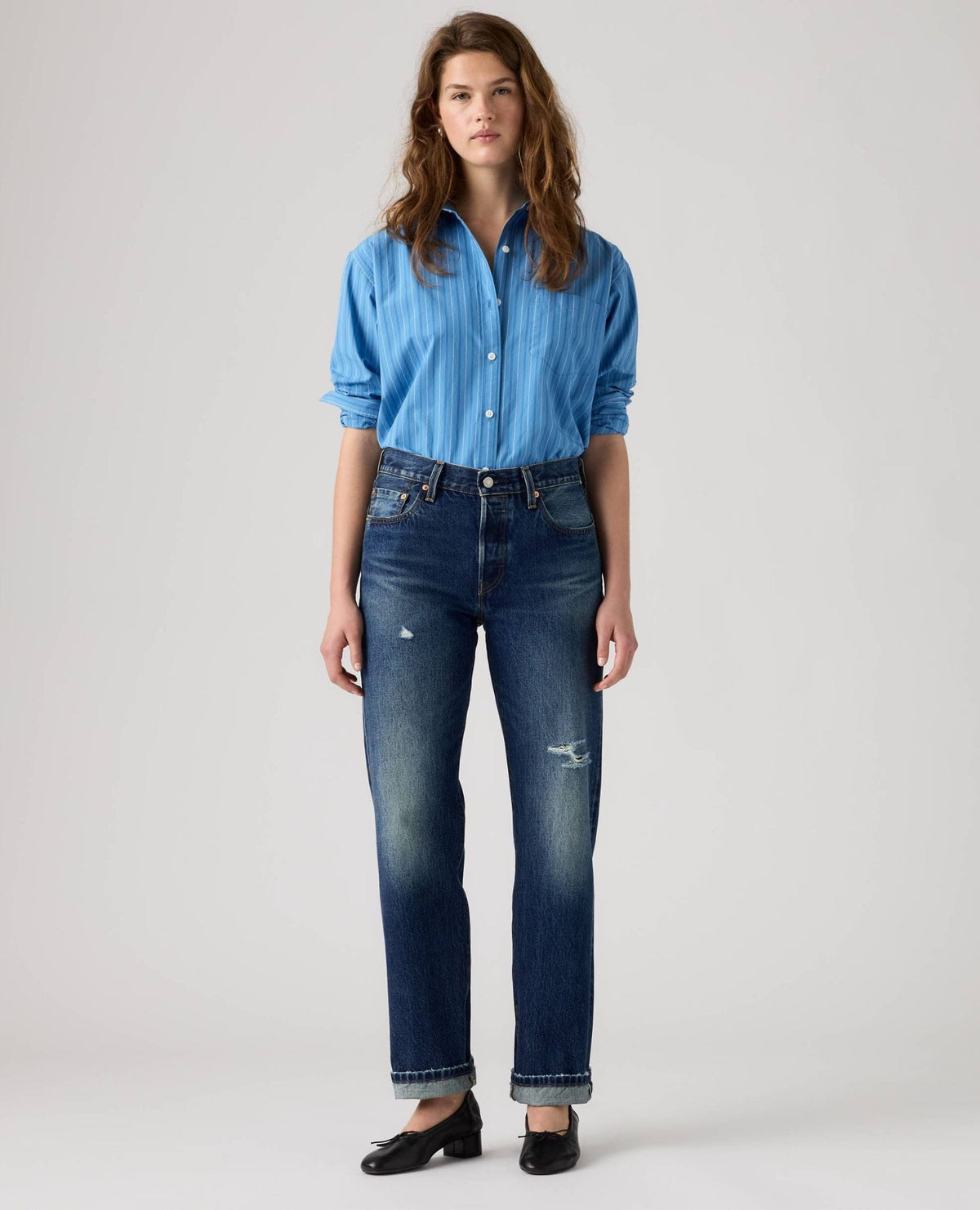501® '90s Bringing it Selvedge Jeans