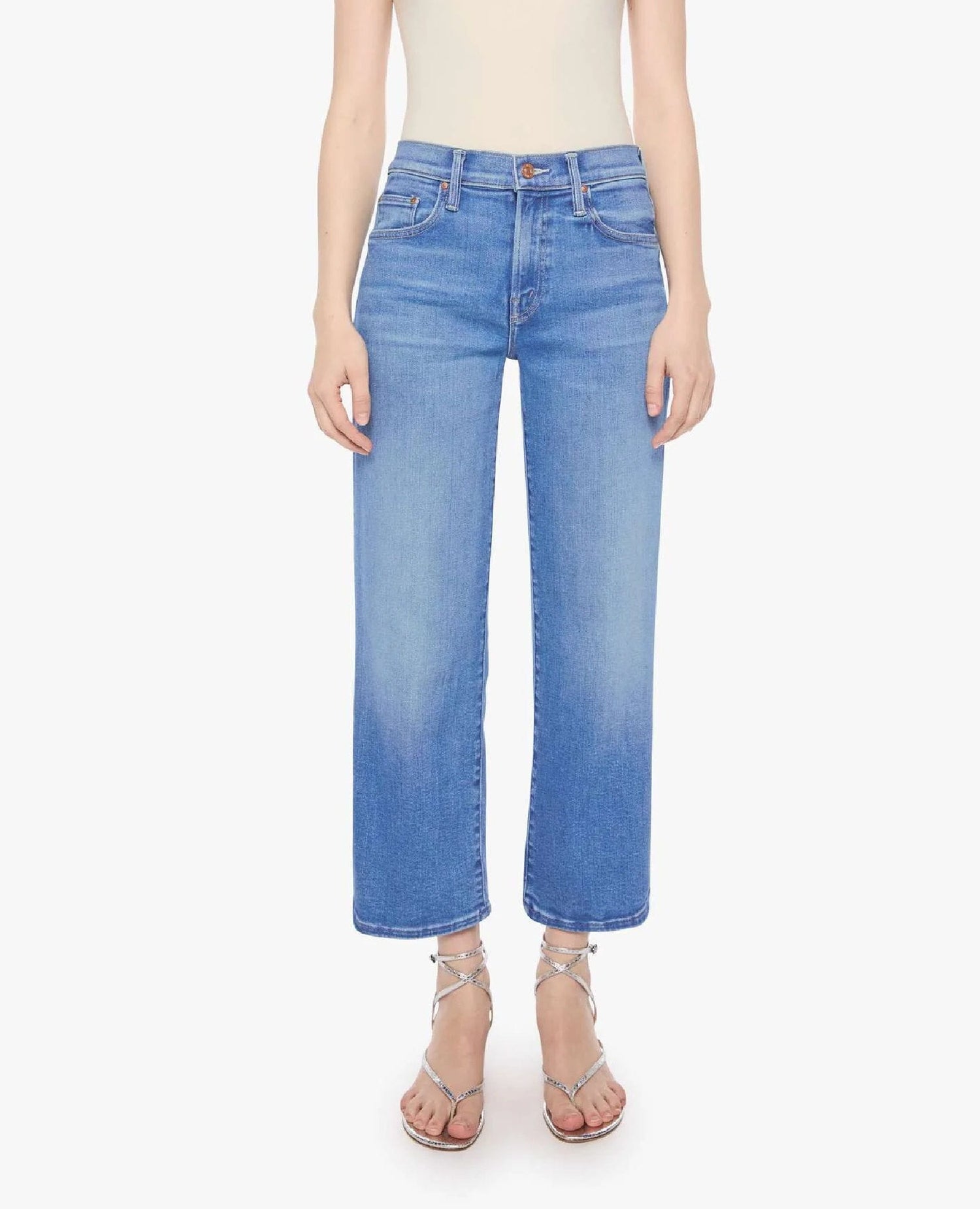 Lil' Rambler Piece by Piece Jean