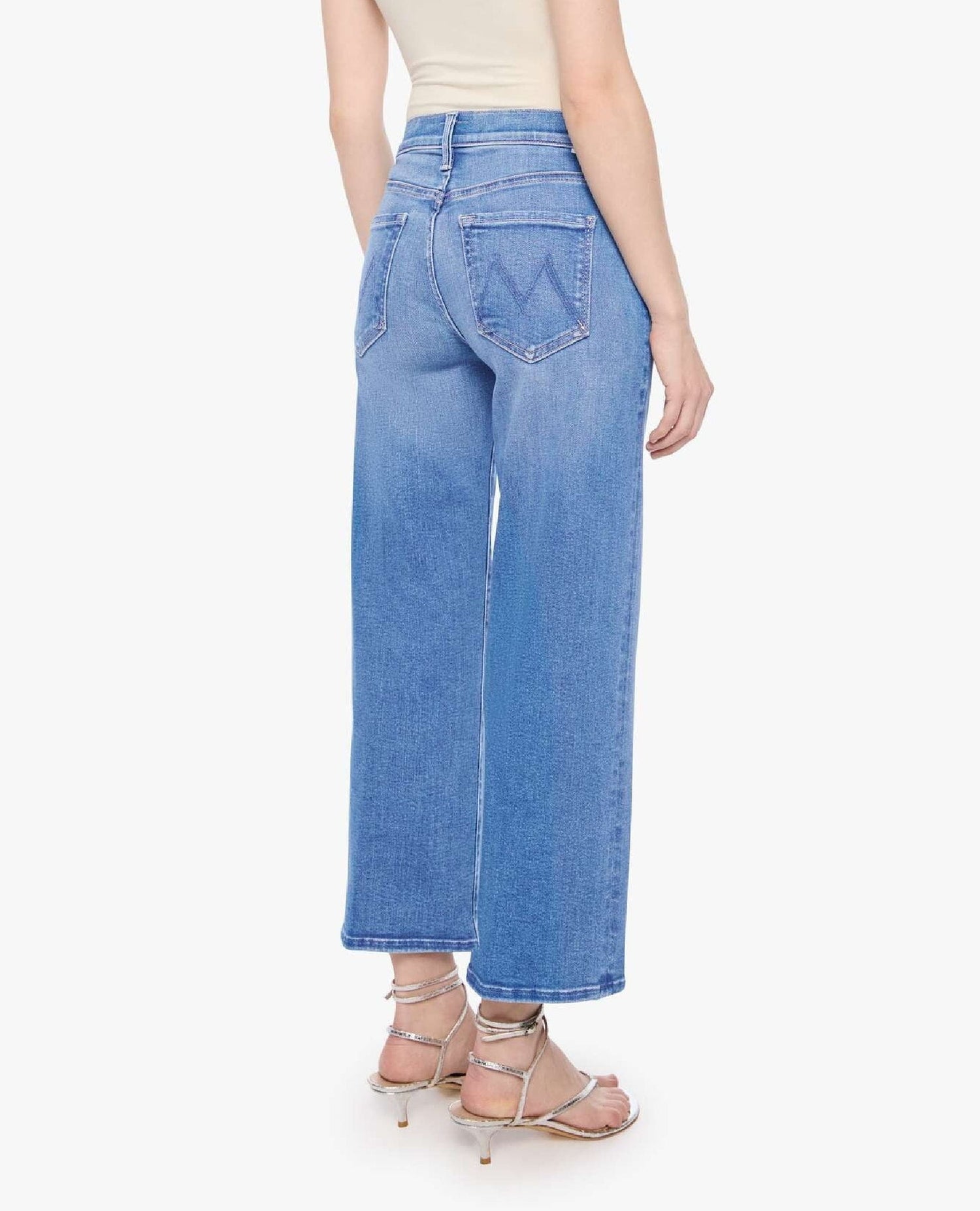 Lil' Rambler Piece by Piece Jean