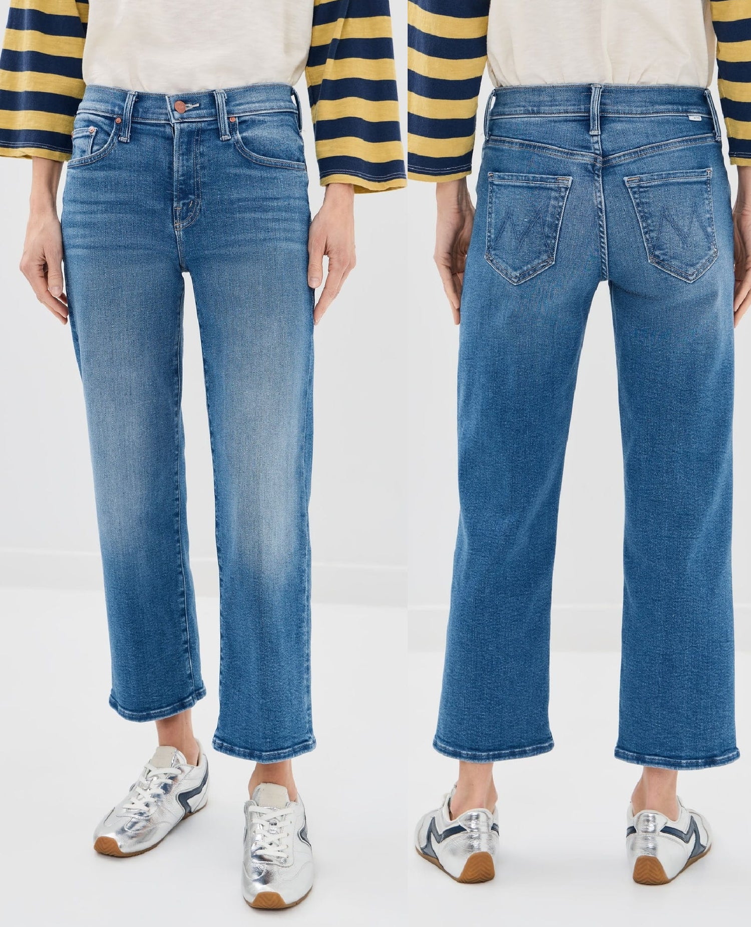 Lil' Rambler Piece by Piece Jean
