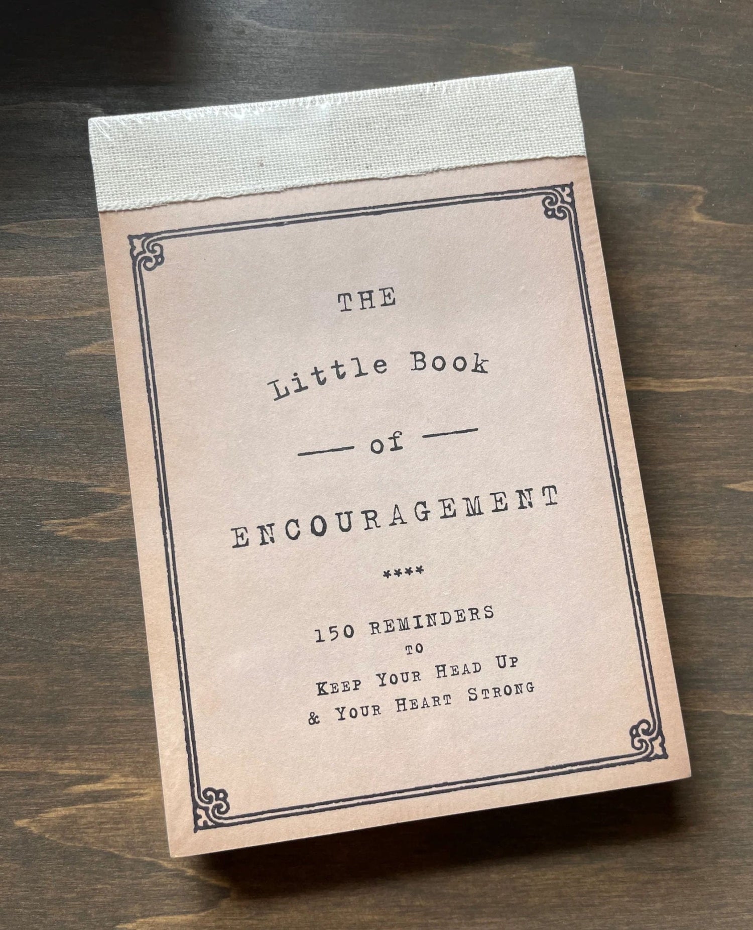 Little Book of Encouragement