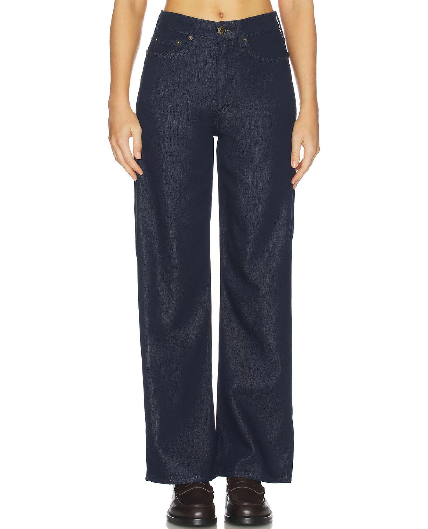 Logan Featherweight Dark Rinse Straight