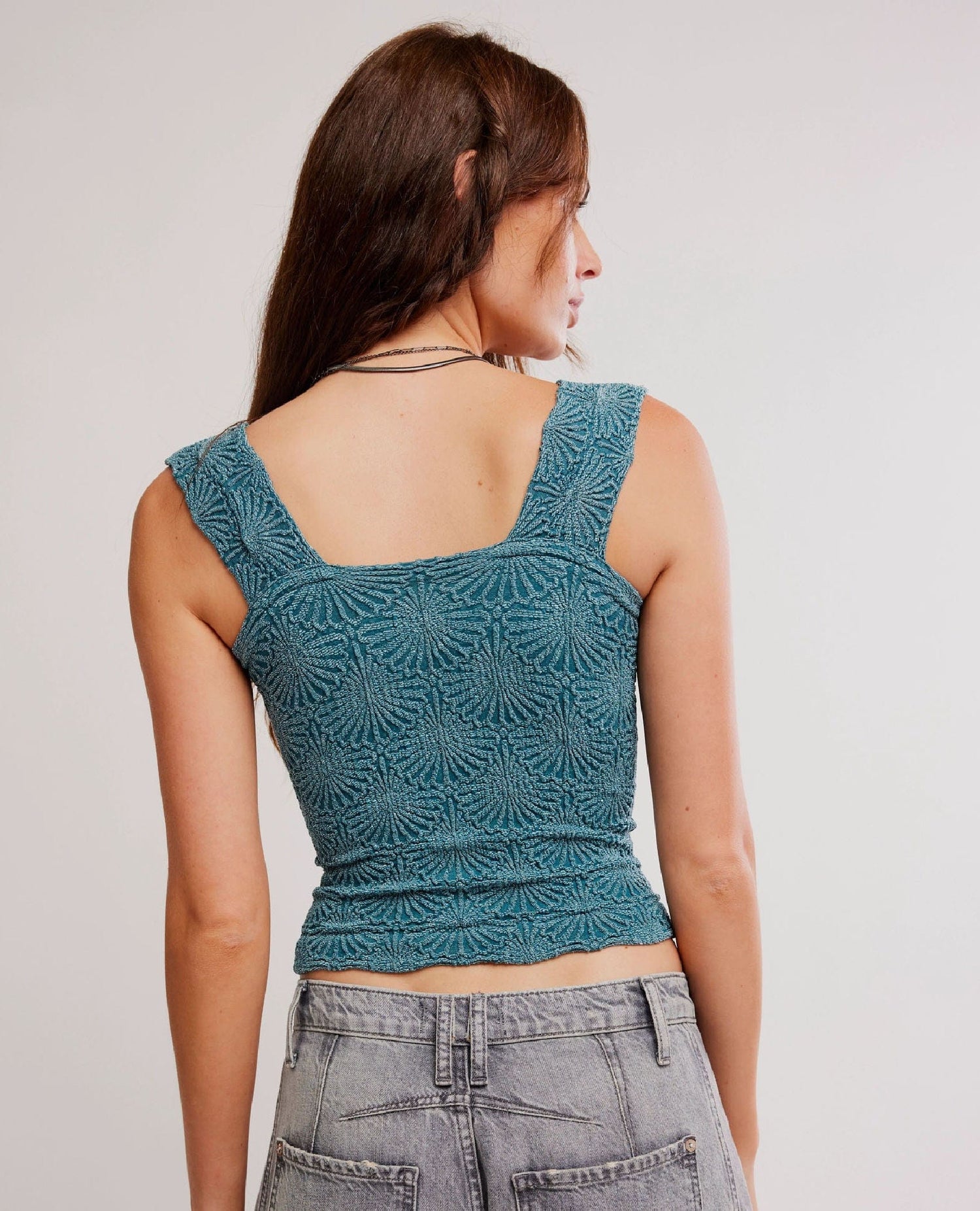 Love Letter Cami Still Sea