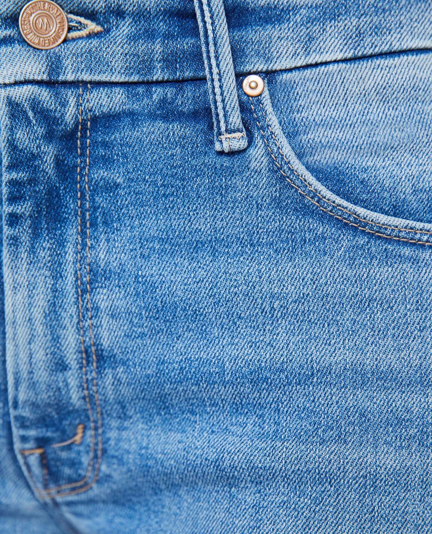 Mother Roller Fray Jean Fan Favorite