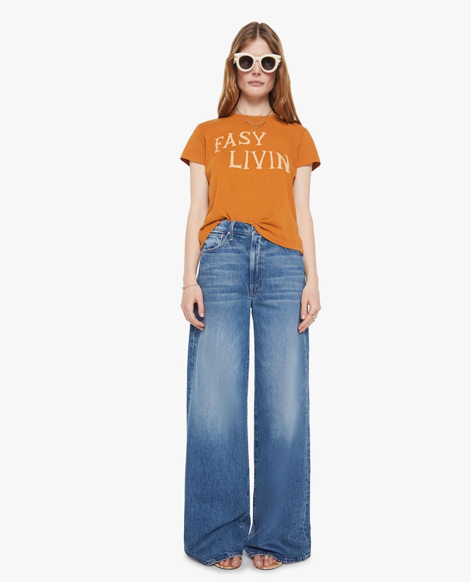 MOTHER Easy Livin' Tee