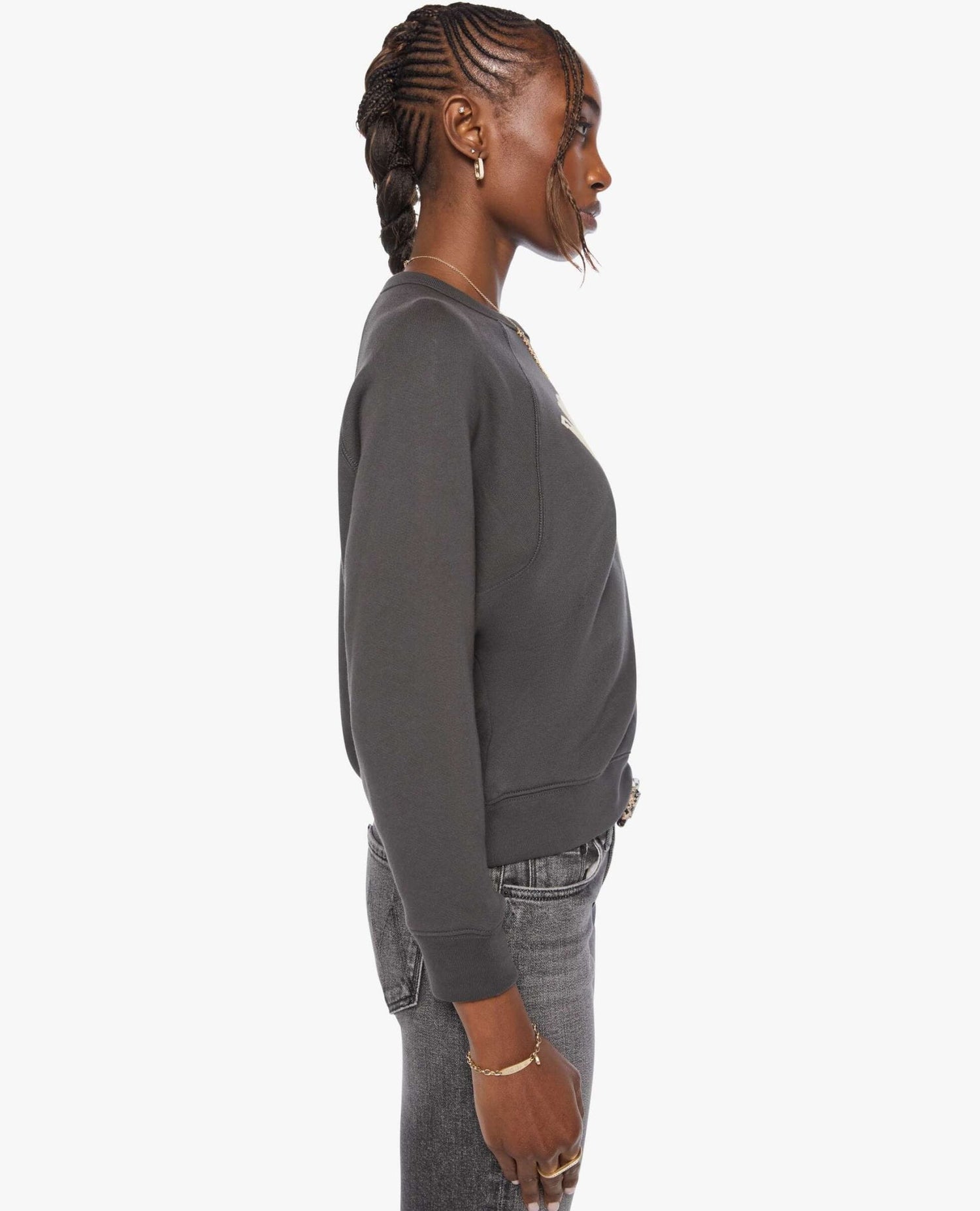 Concert Sweatshirt Tiger