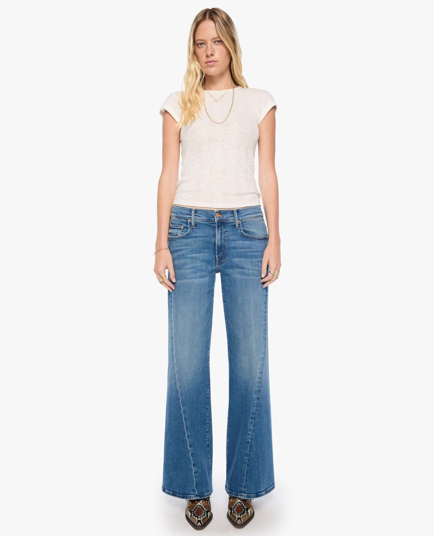 Sidestepper Strike It Rich Jean