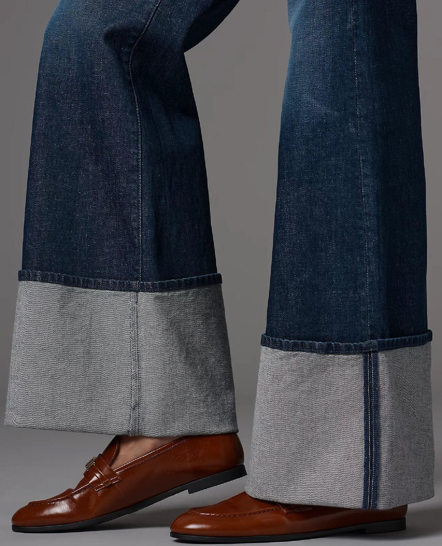 Mother Roller Sneak Cuffed Kicks and Riffs