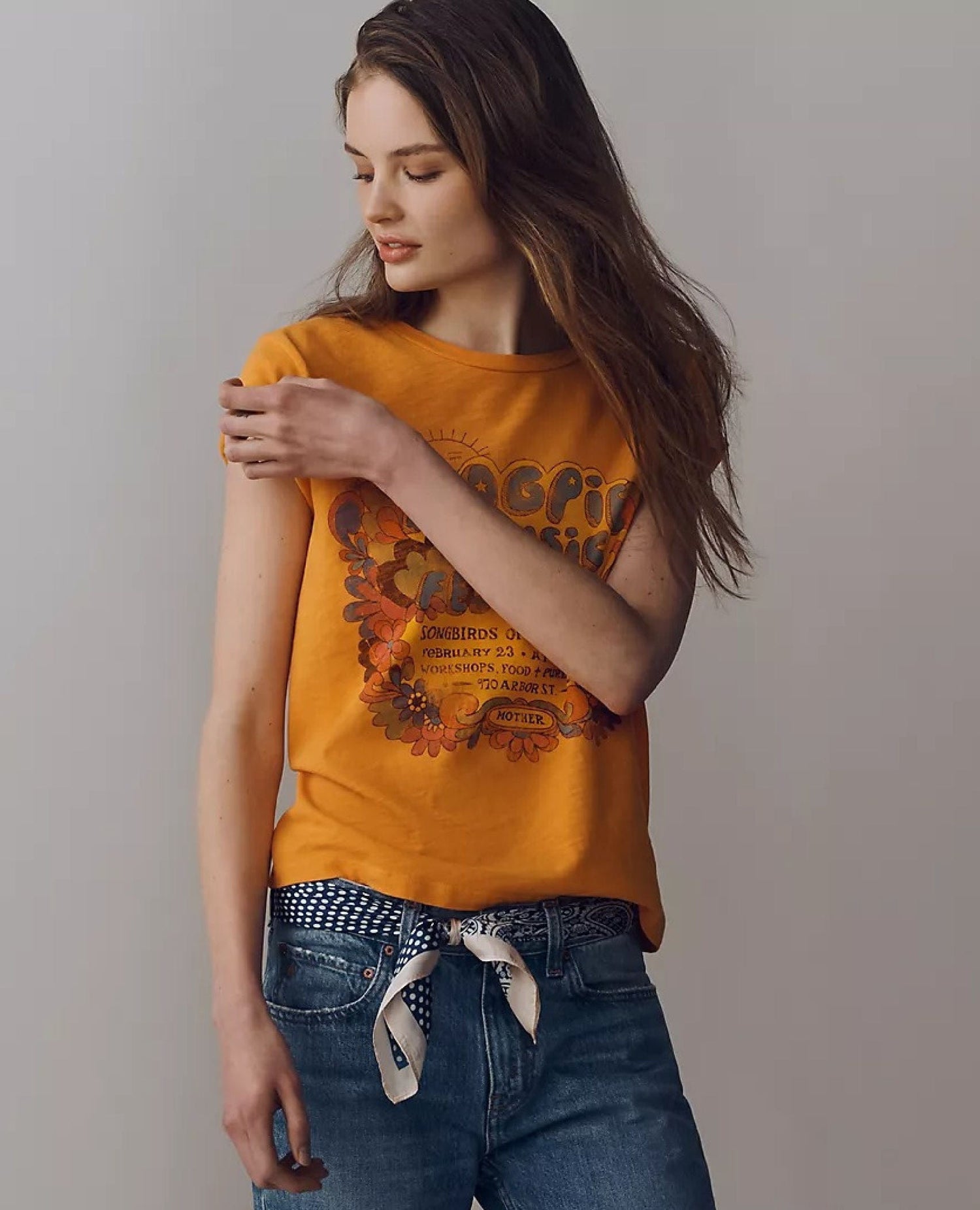 Mother Music Festival Tee
