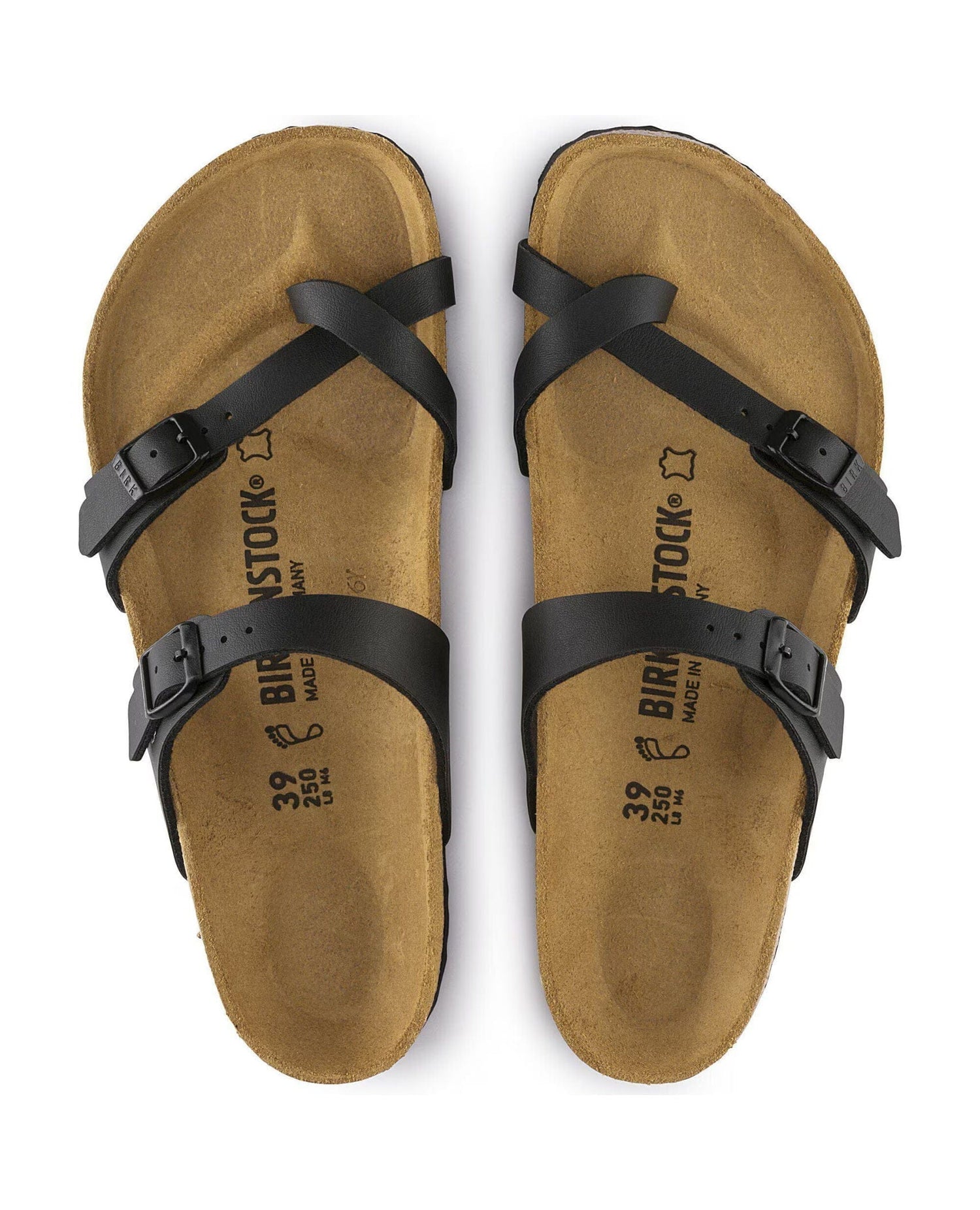 Mayari Comfort Sandal Black