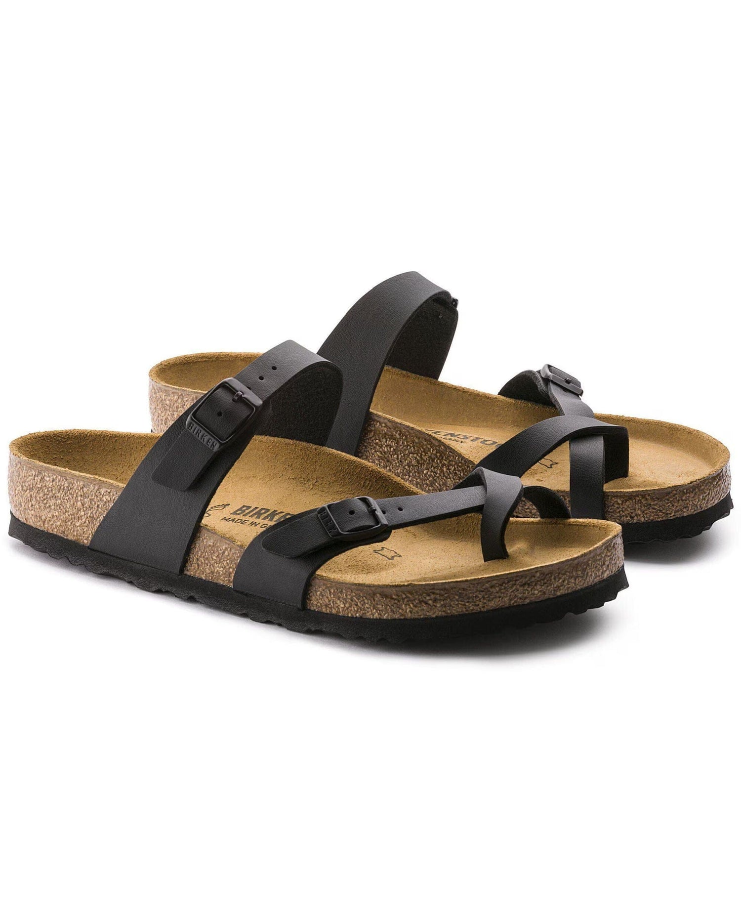 Mayari Comfort Sandal Black