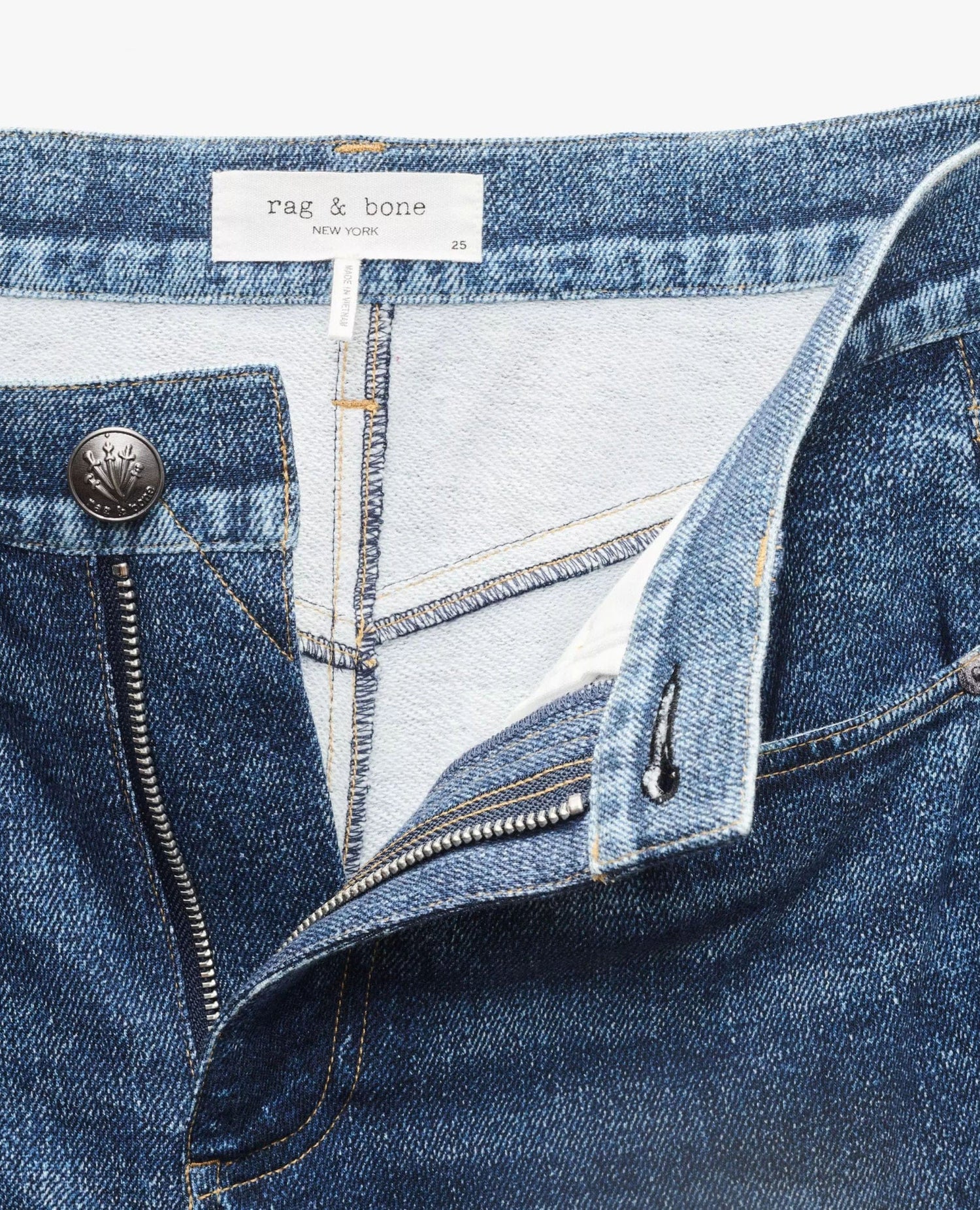 Miramar Terry Sofie Ankle Pant in Venice