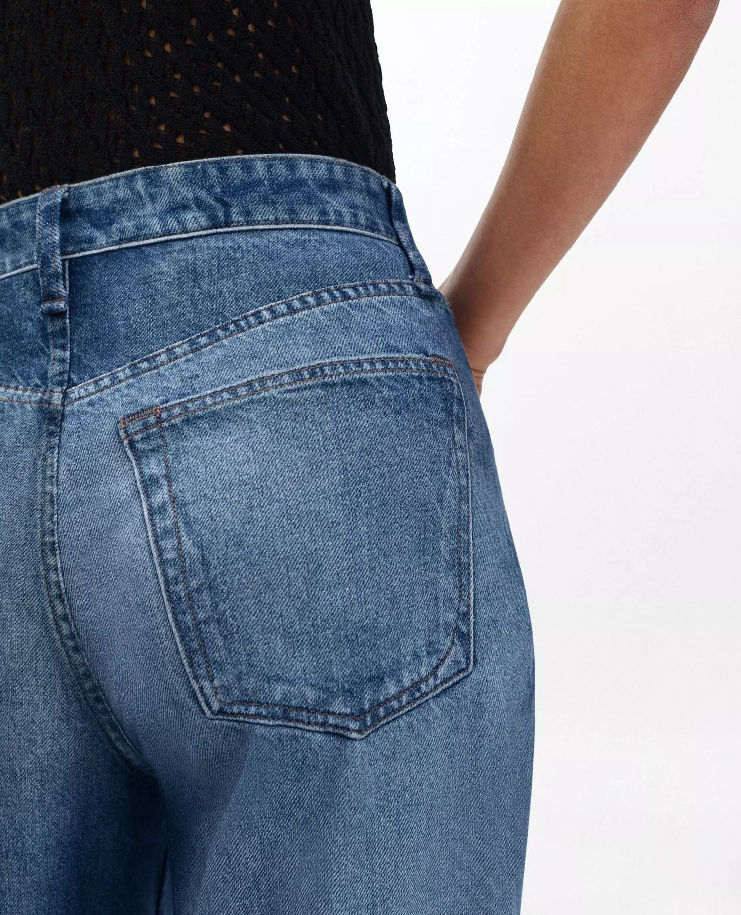 Viral Sweatpant Jean Sofie Venice