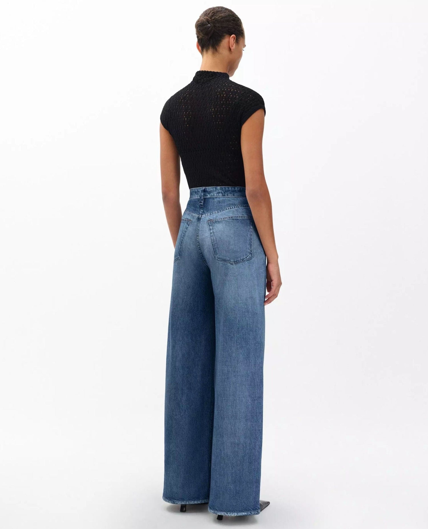 Viral Sweatpant Jean Sofie Venice