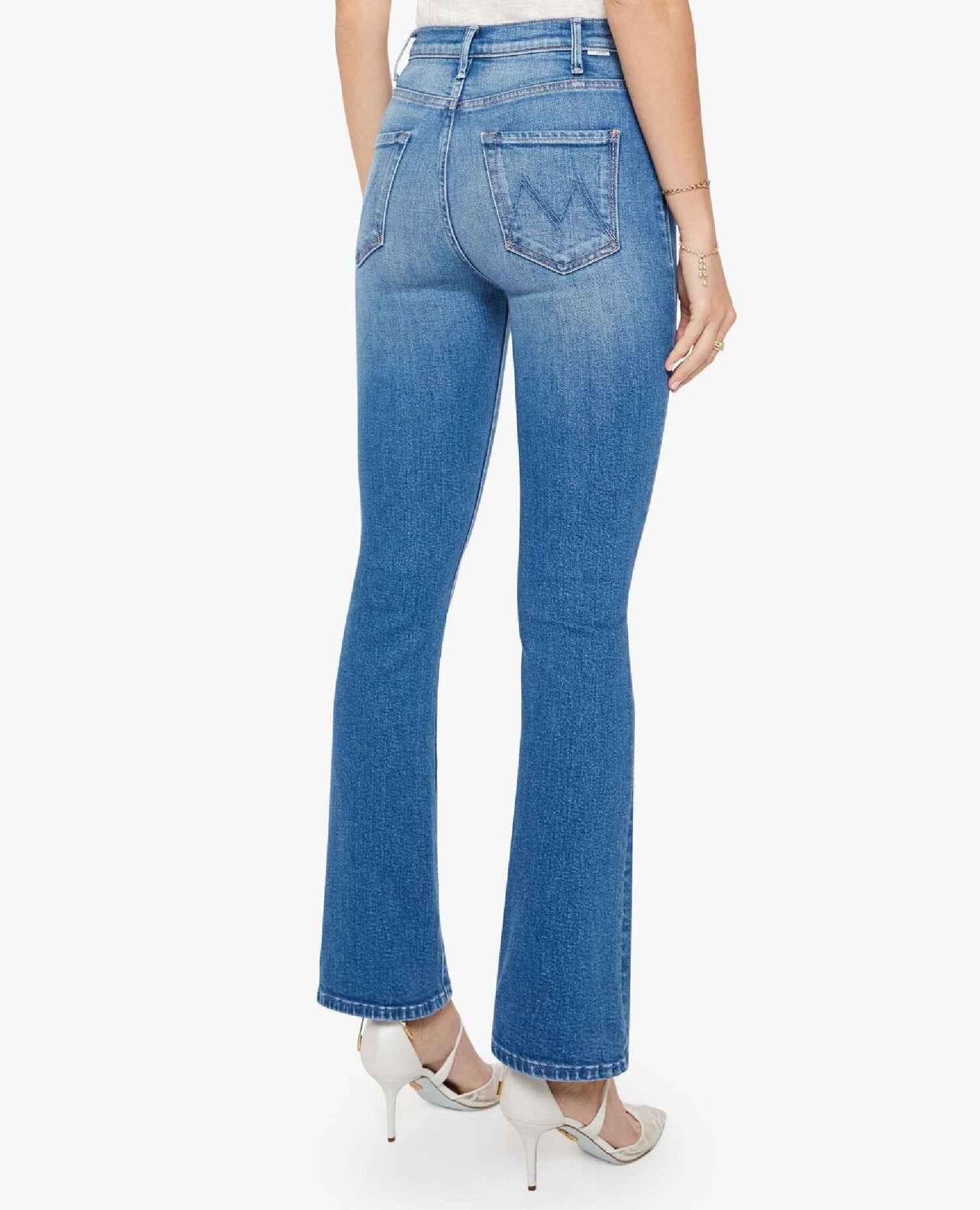 Hustler Skimp Kissing The Caddy