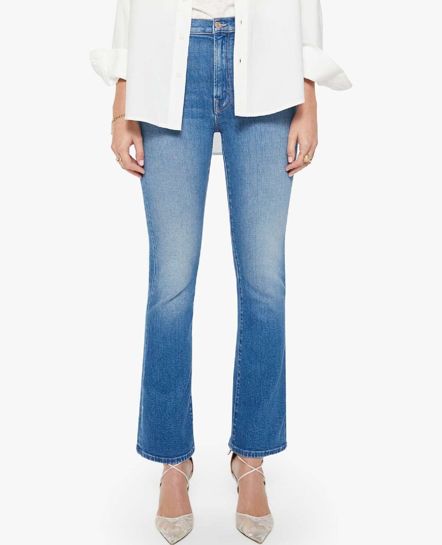 Hustler Skimp Kissing The Caddy