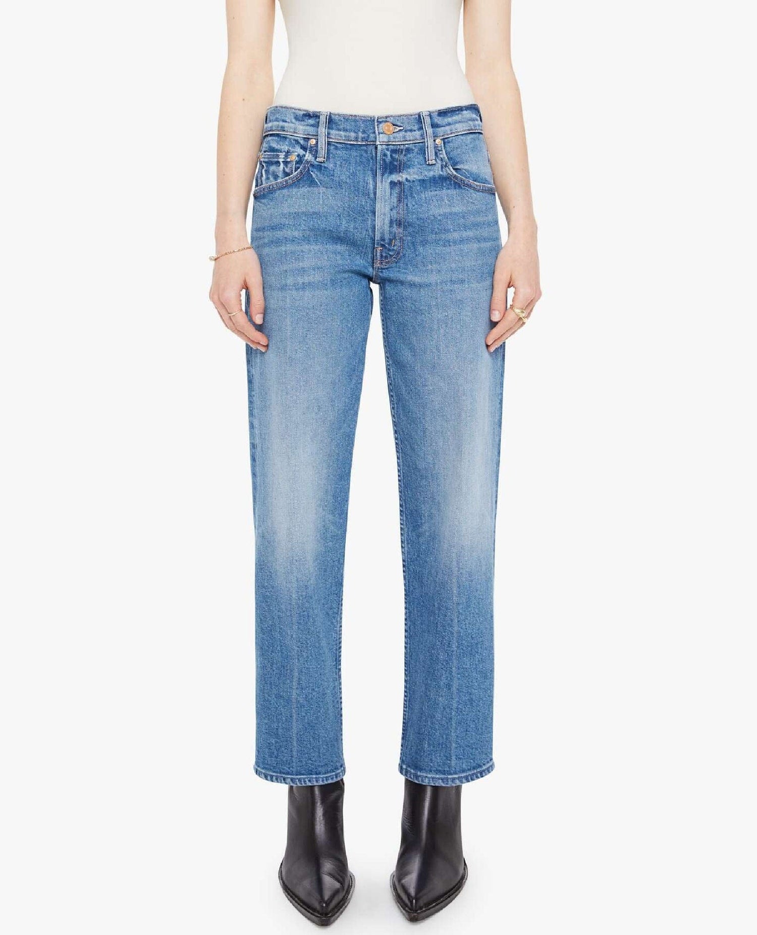 Mother Newbie Ankle Hokey Pokey