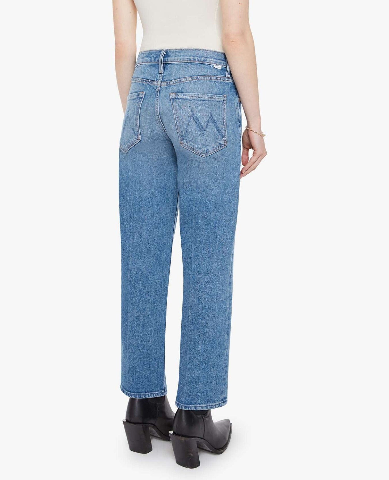 Mother Newbie Ankle Hokey Pokey