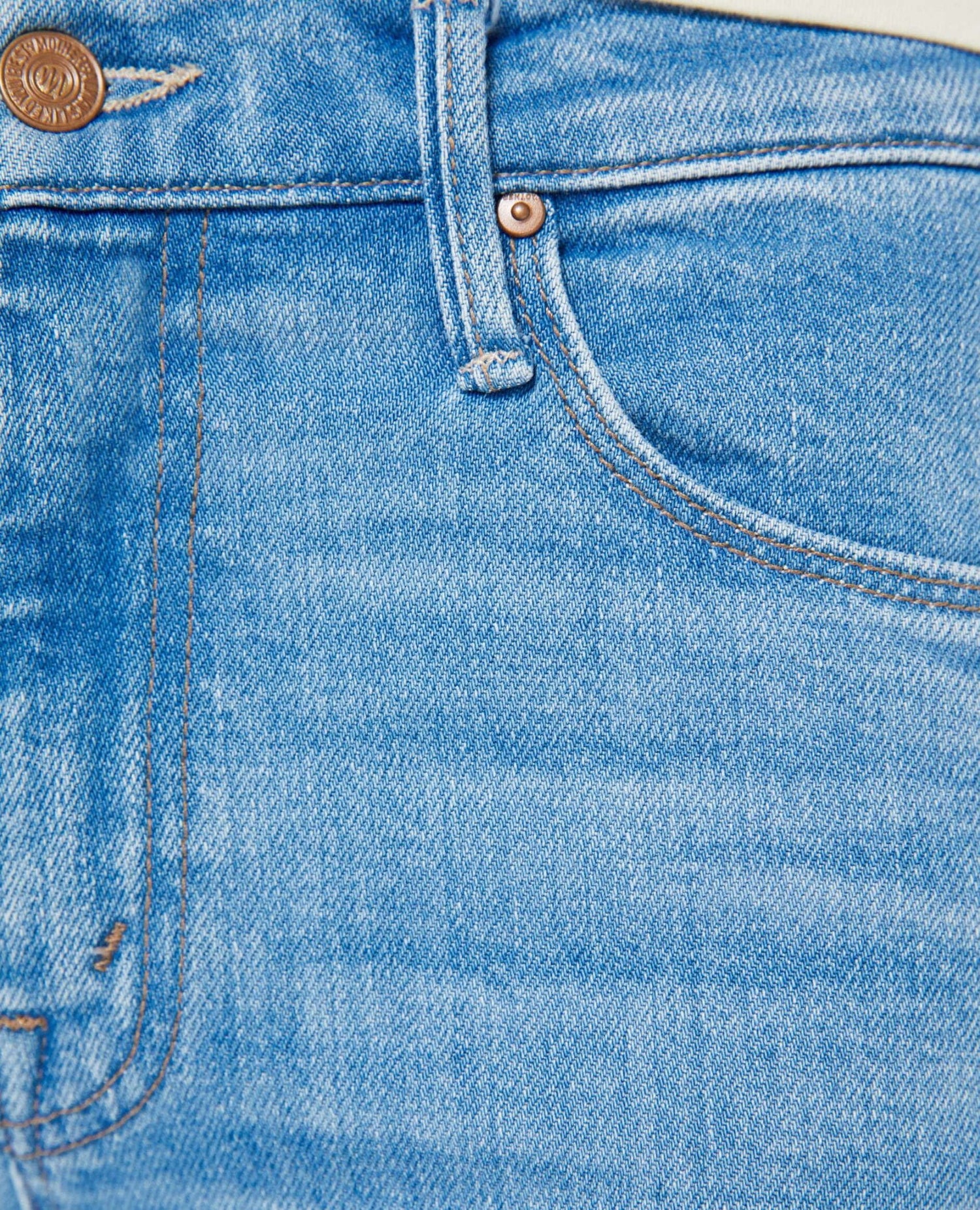 Weekender Fray Jean Satisfy Cravings