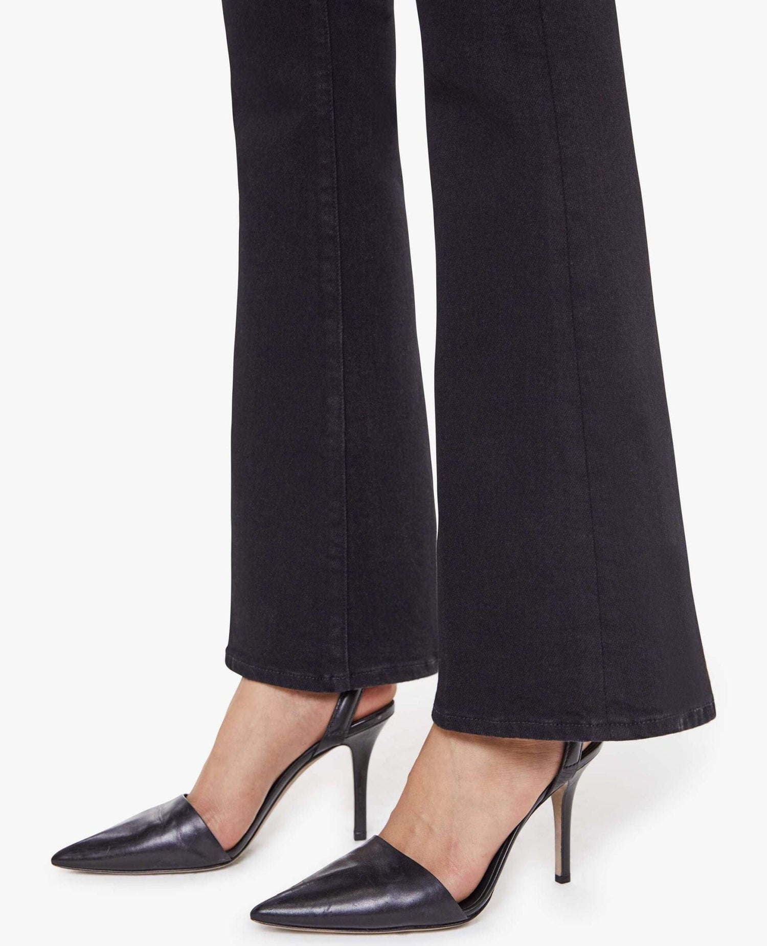 MOTHER Weekender Nighty Night Black