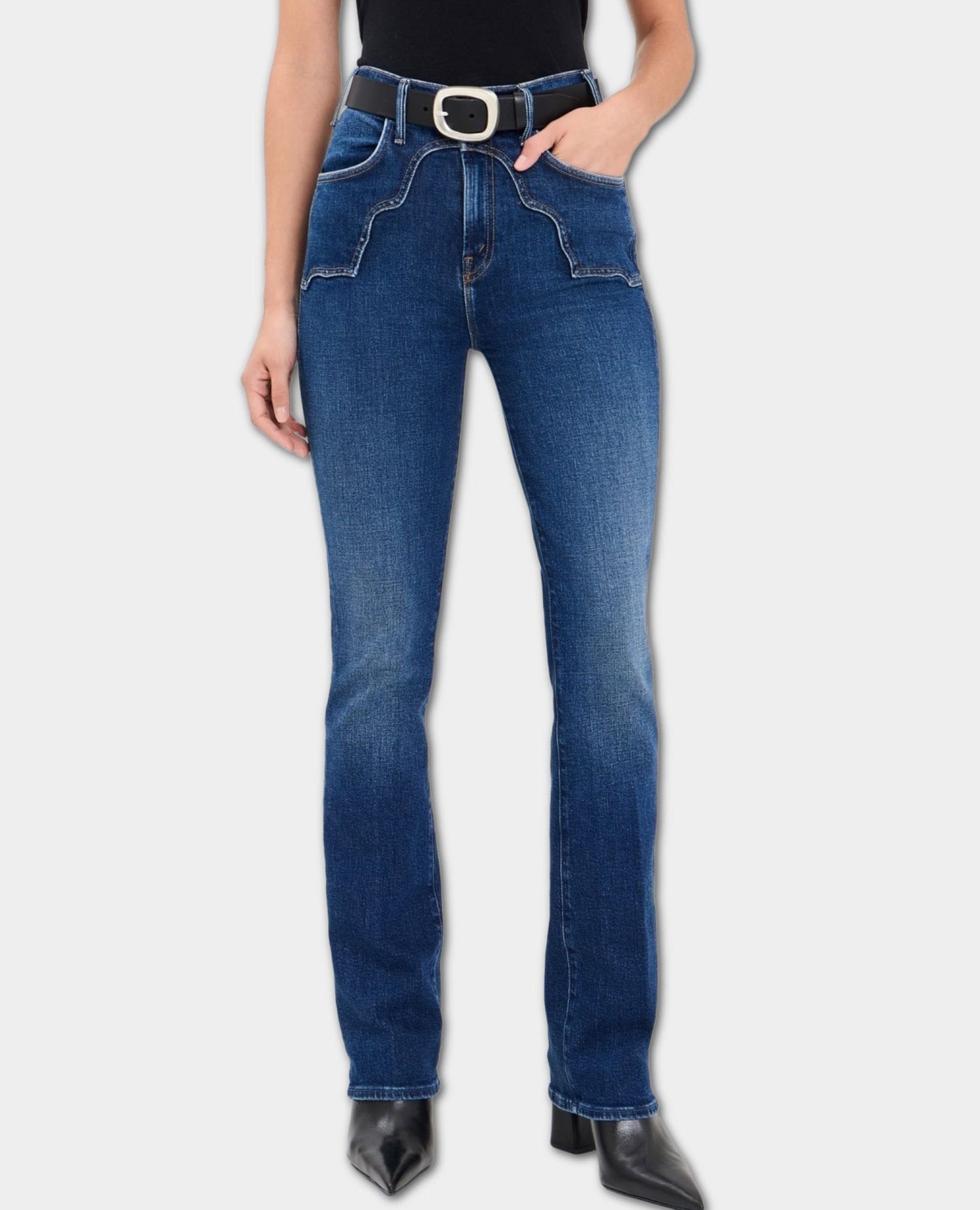 The Buckle Bunny Hustler Skimp