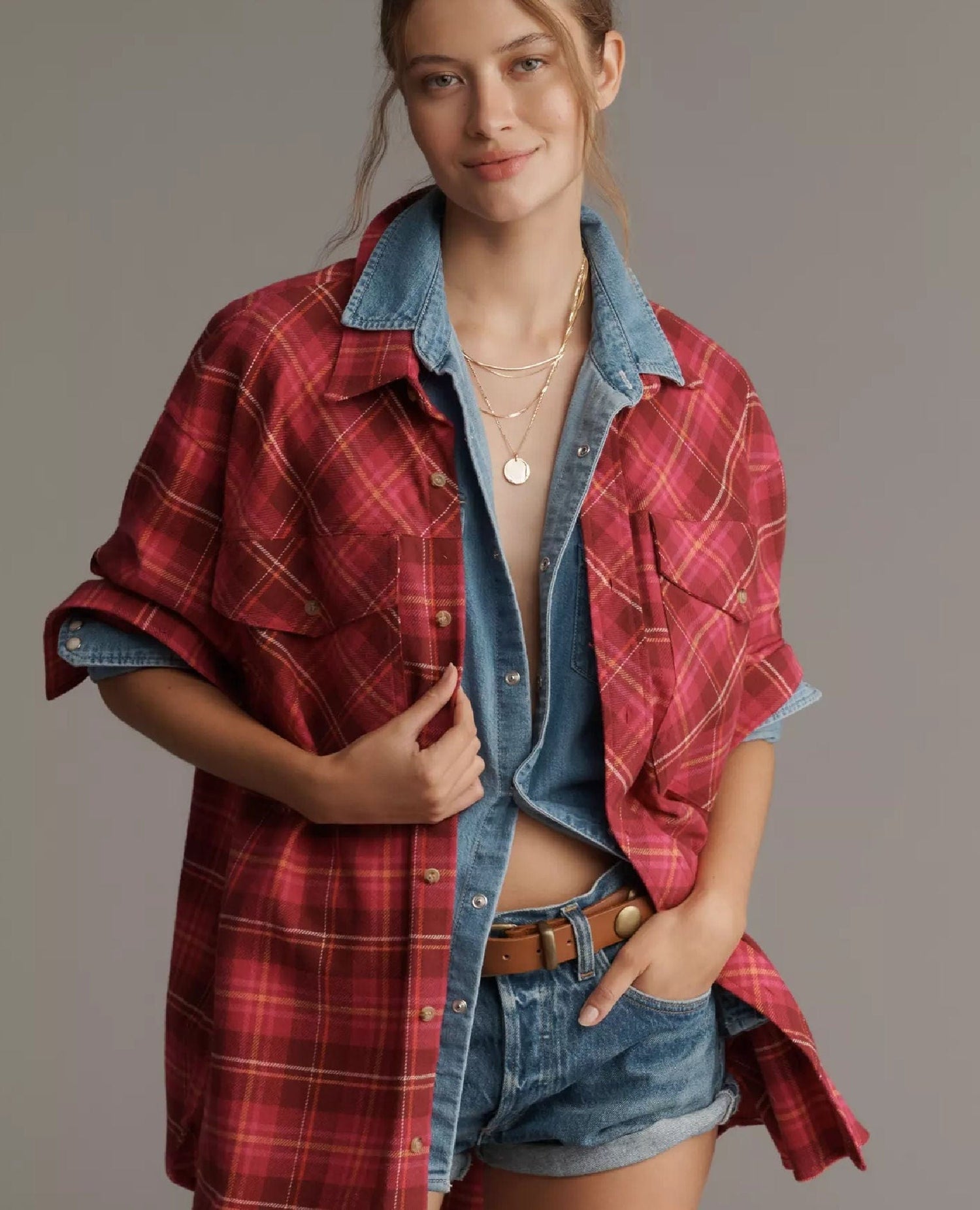 Mother Flannel Rebel With A Cause
