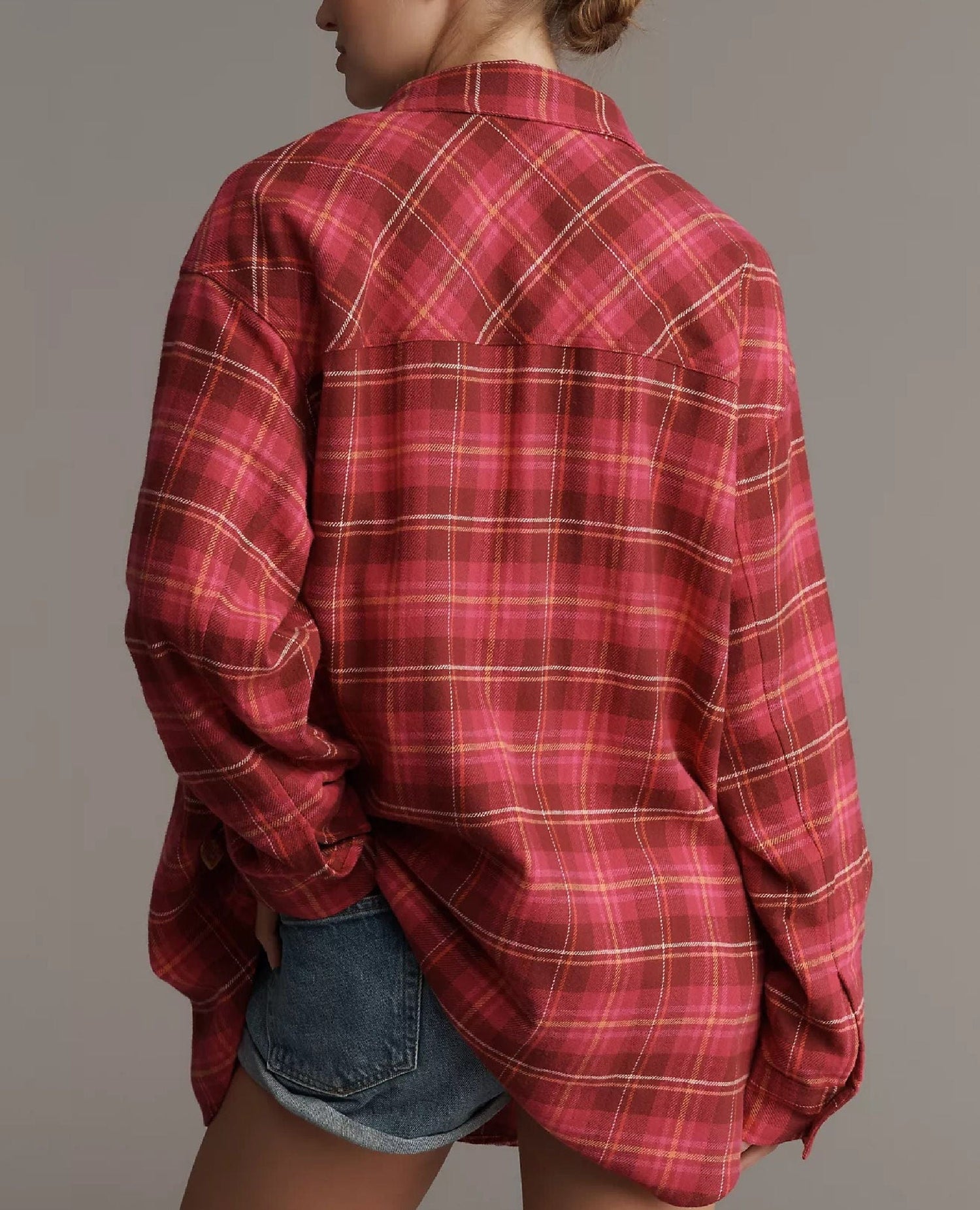 Mother Flannel Rebel With A Cause
