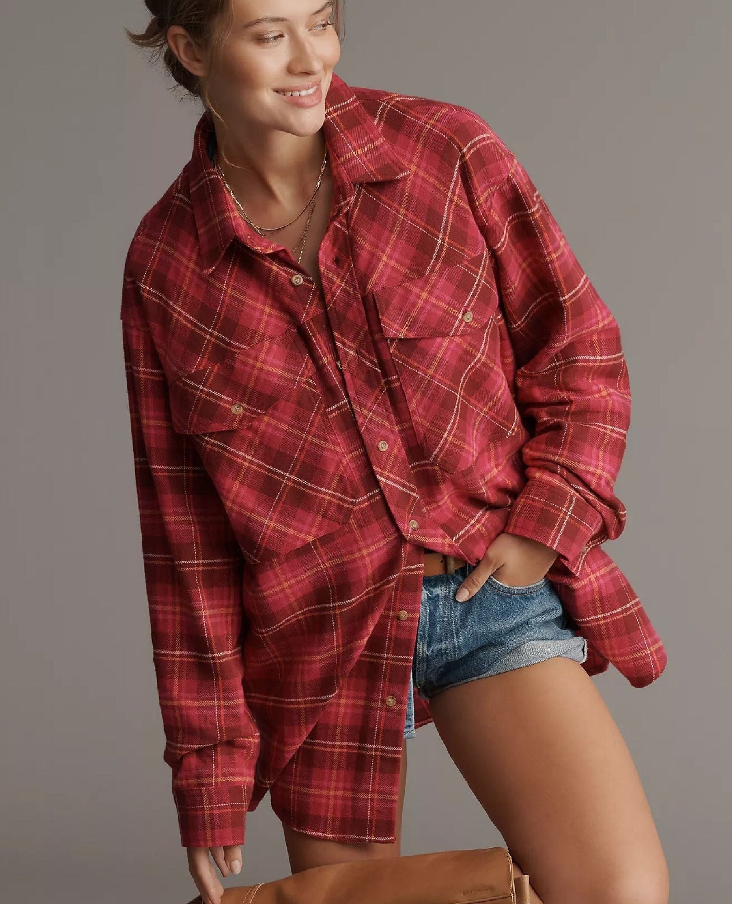 Mother Flannel Rebel With A Cause