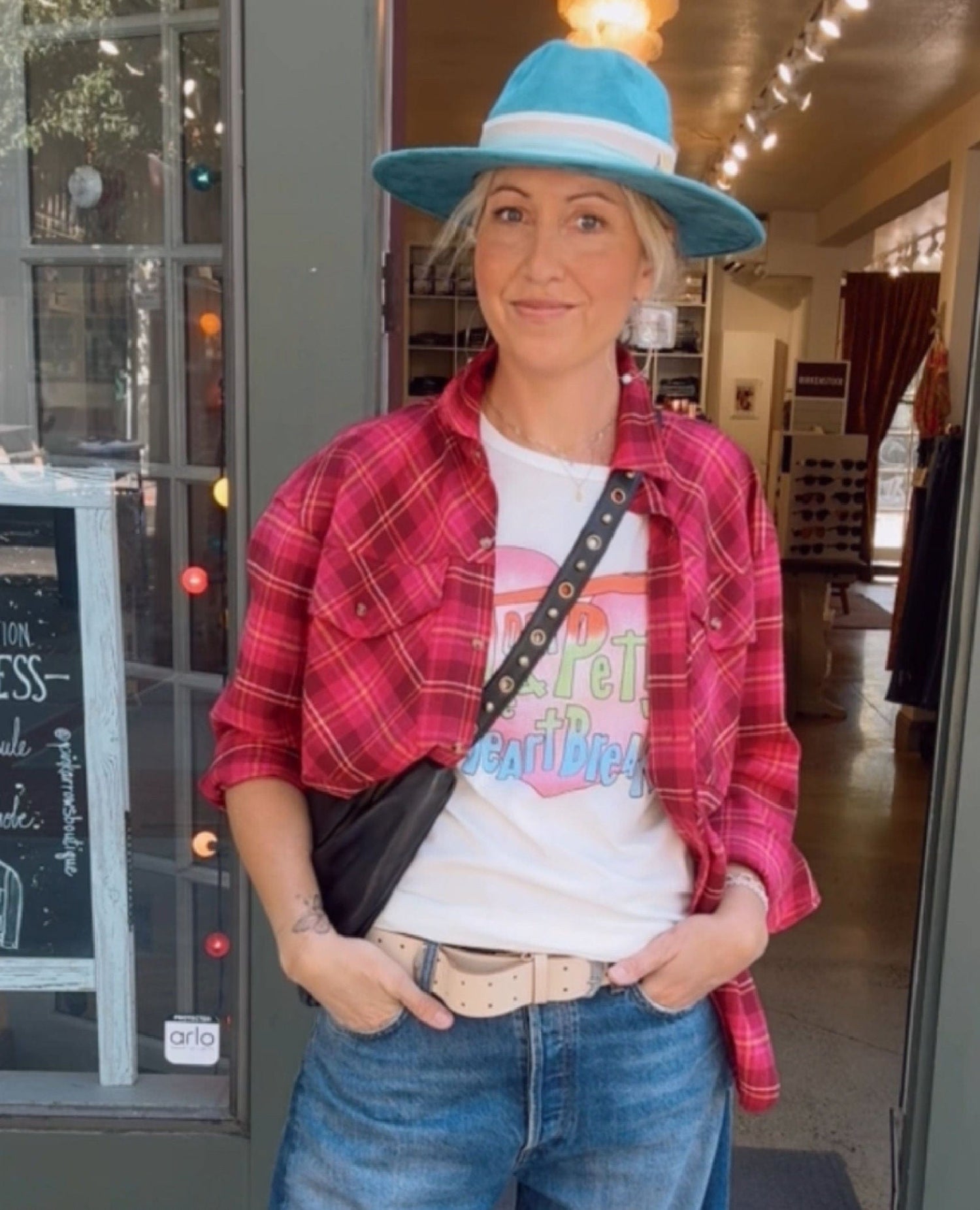 Mother Flannel Rebel With A Cause