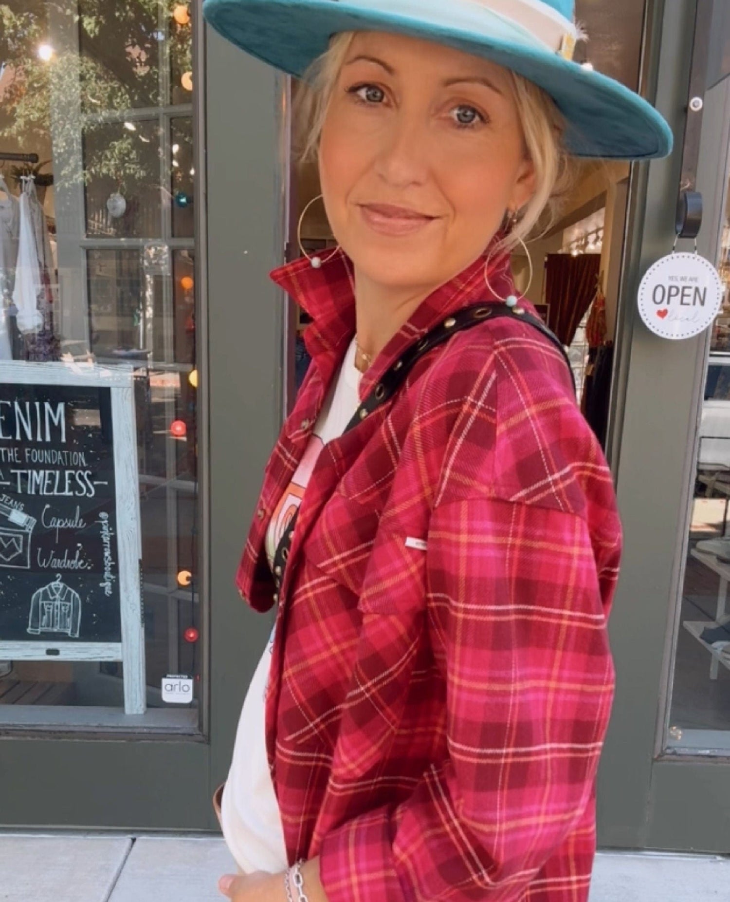 Mother Flannel Rebel With A Cause