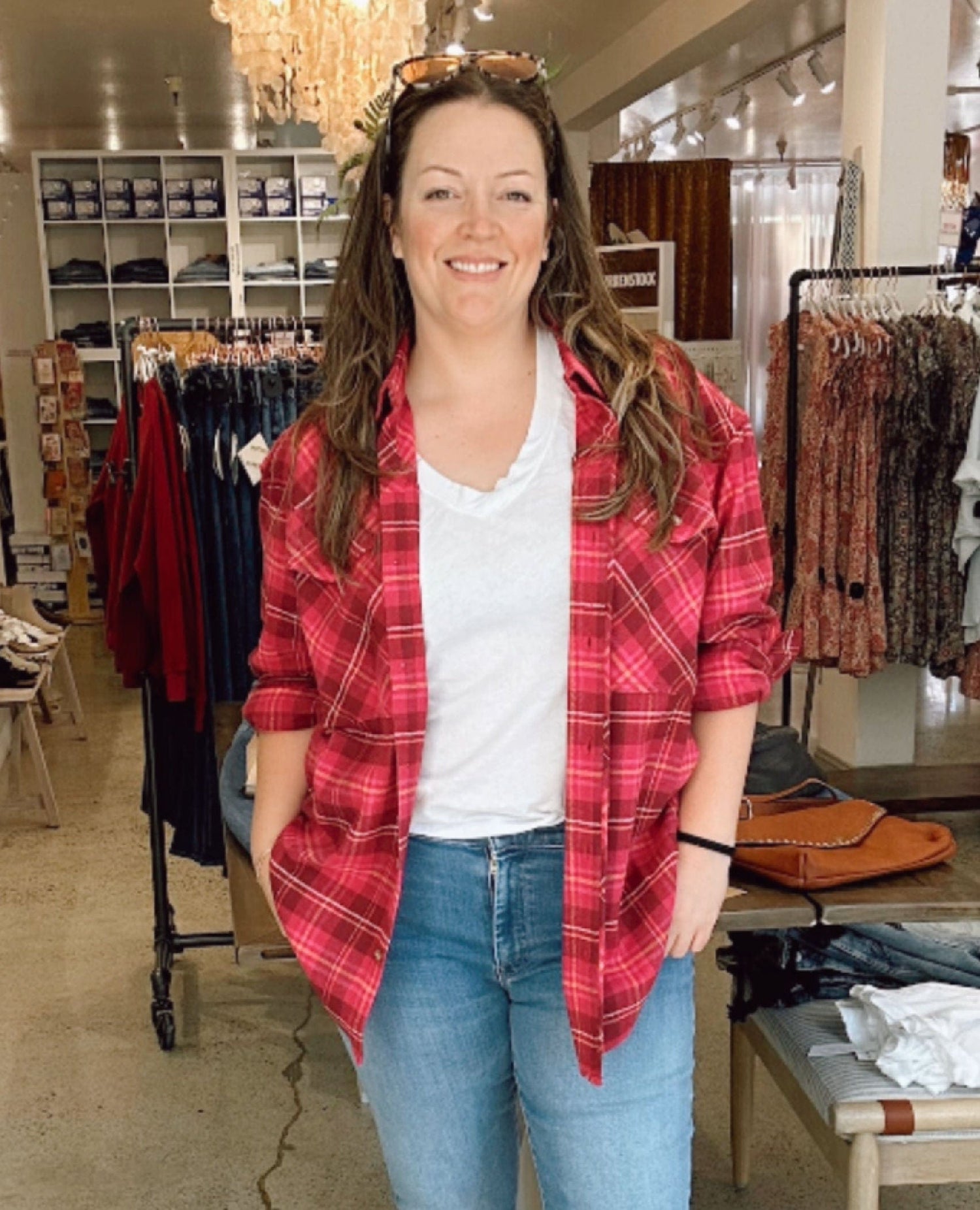 Mother Flannel Rebel With A Cause