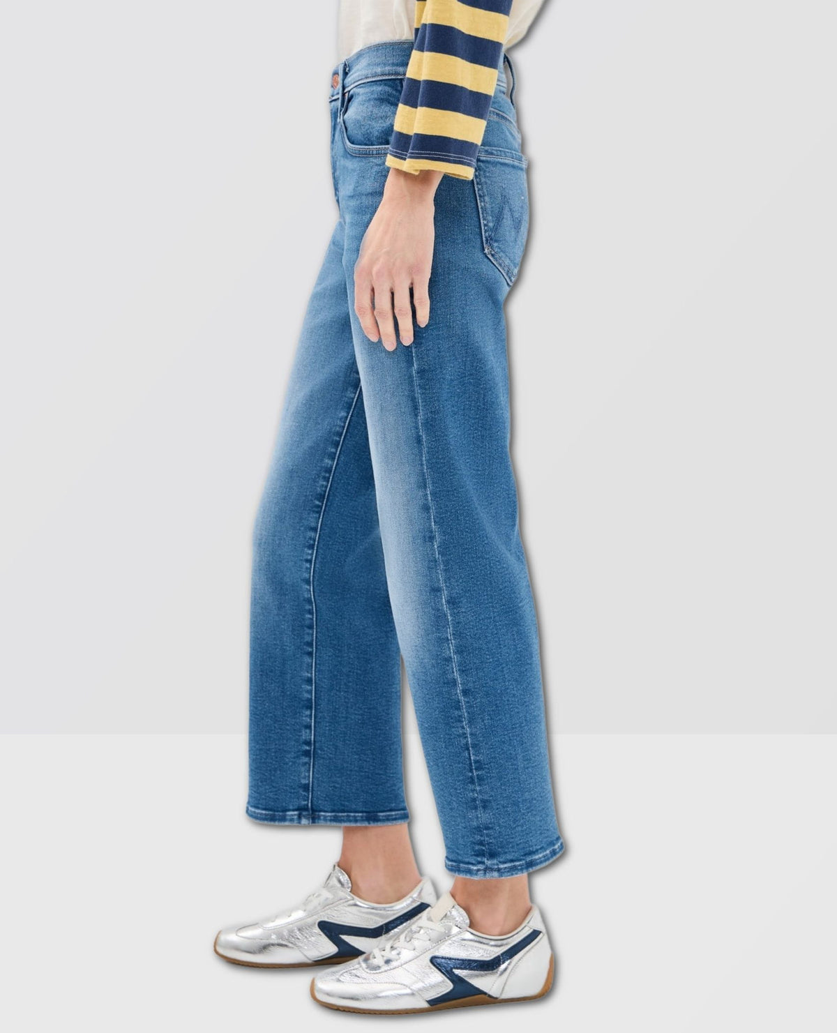 Lil' Rambler Piece by Piece Jean