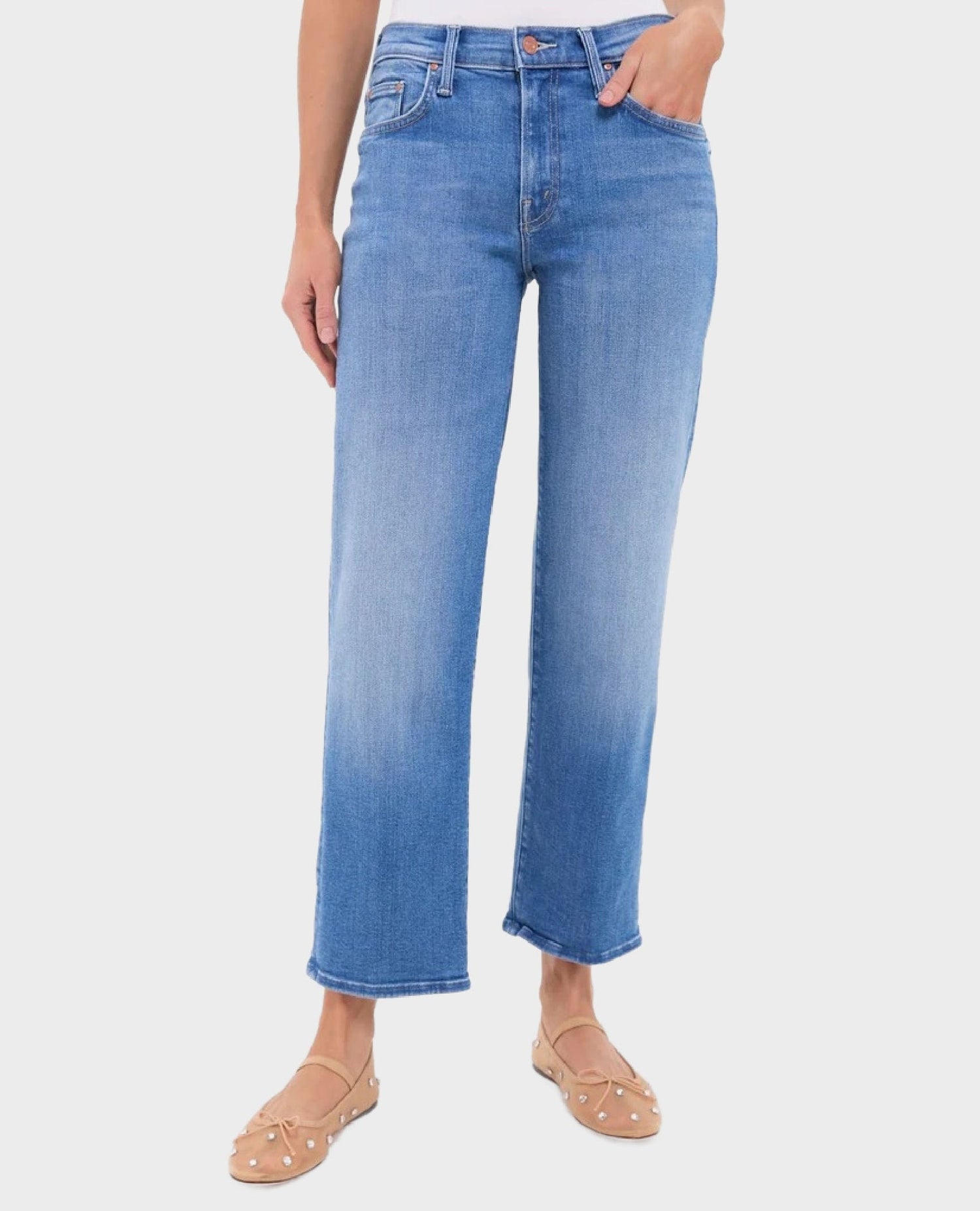 Midrise Rambler Piece By Piece