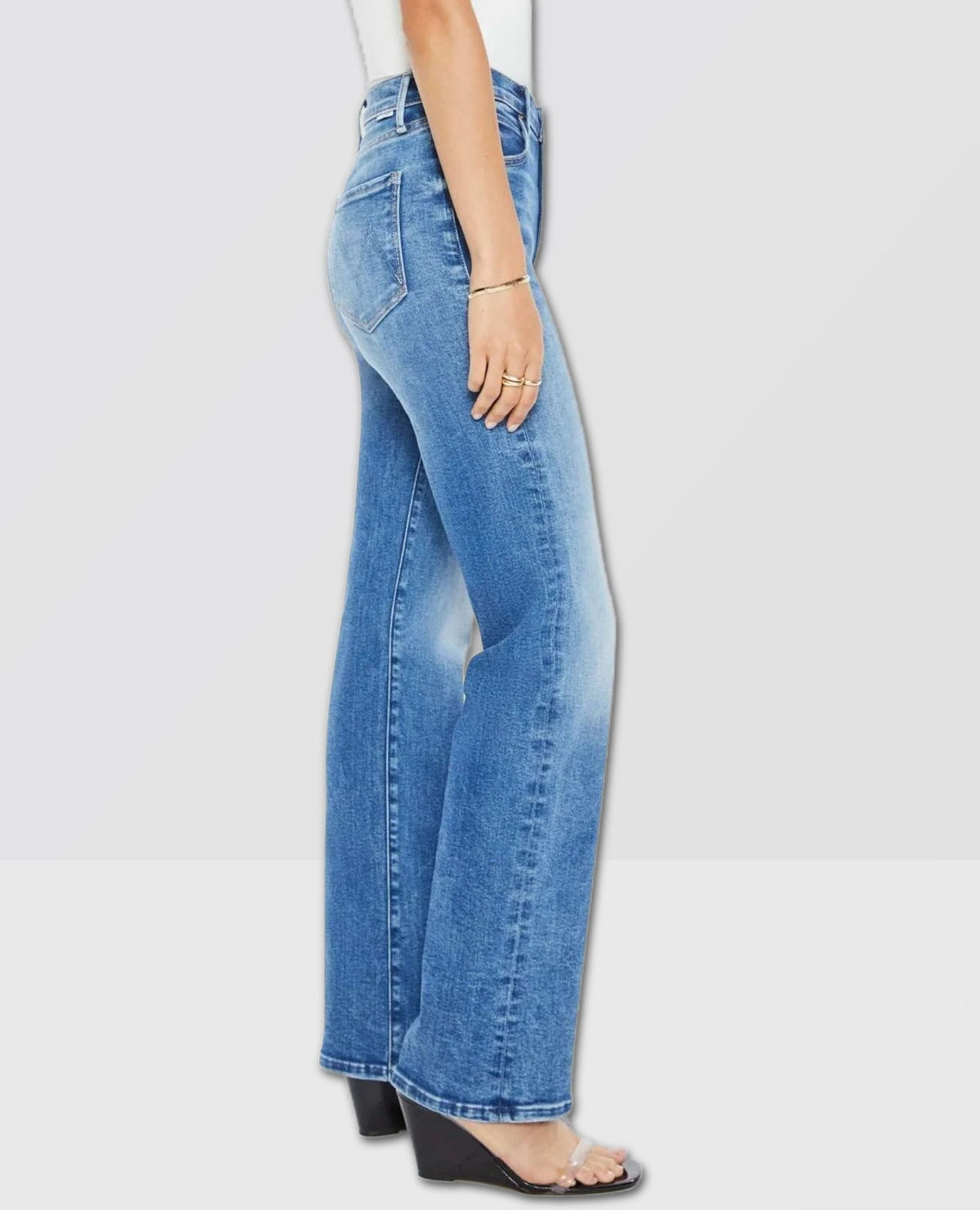 The Kick It Jean In Bitchin
