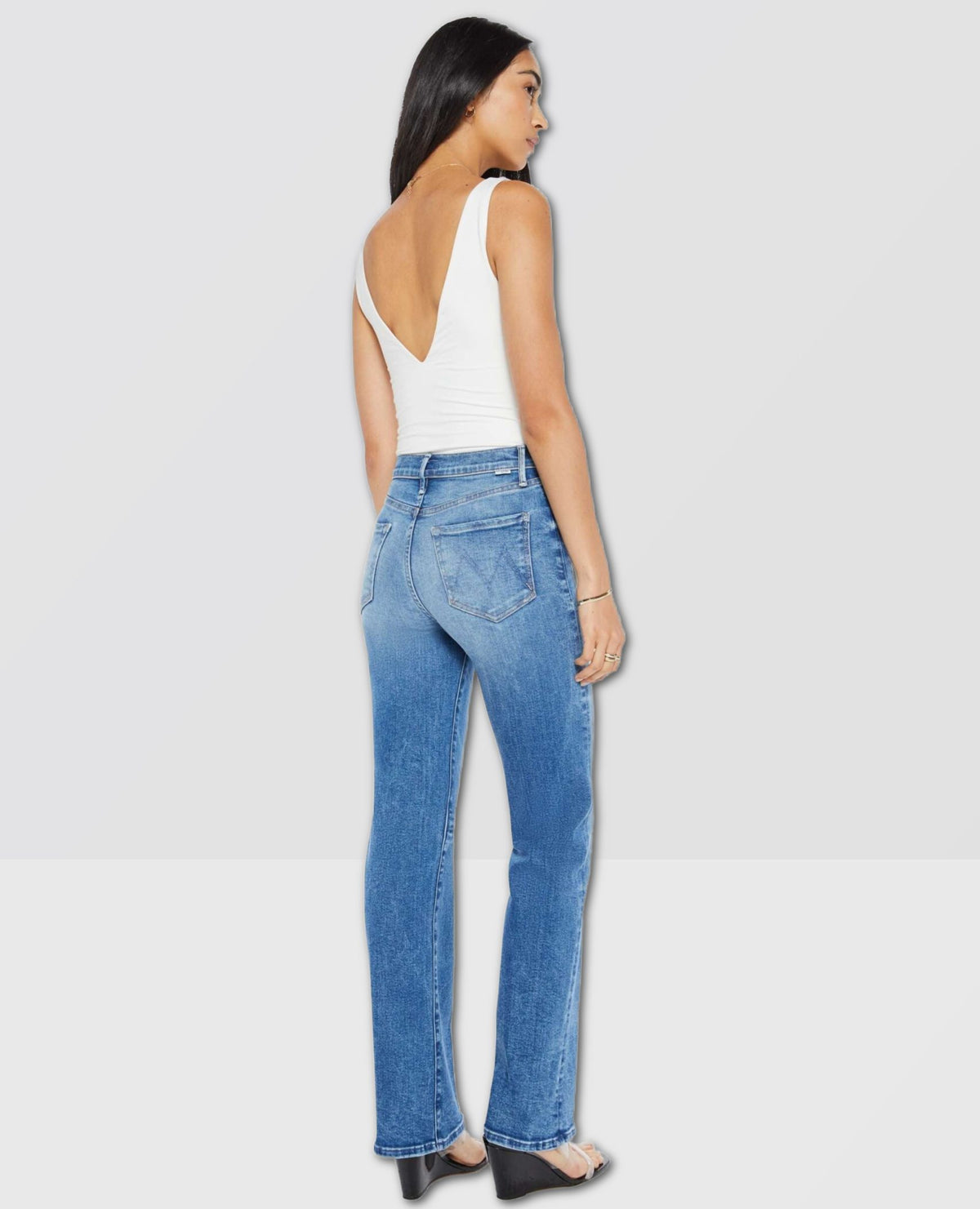 The Kick It Jean In Bitchin