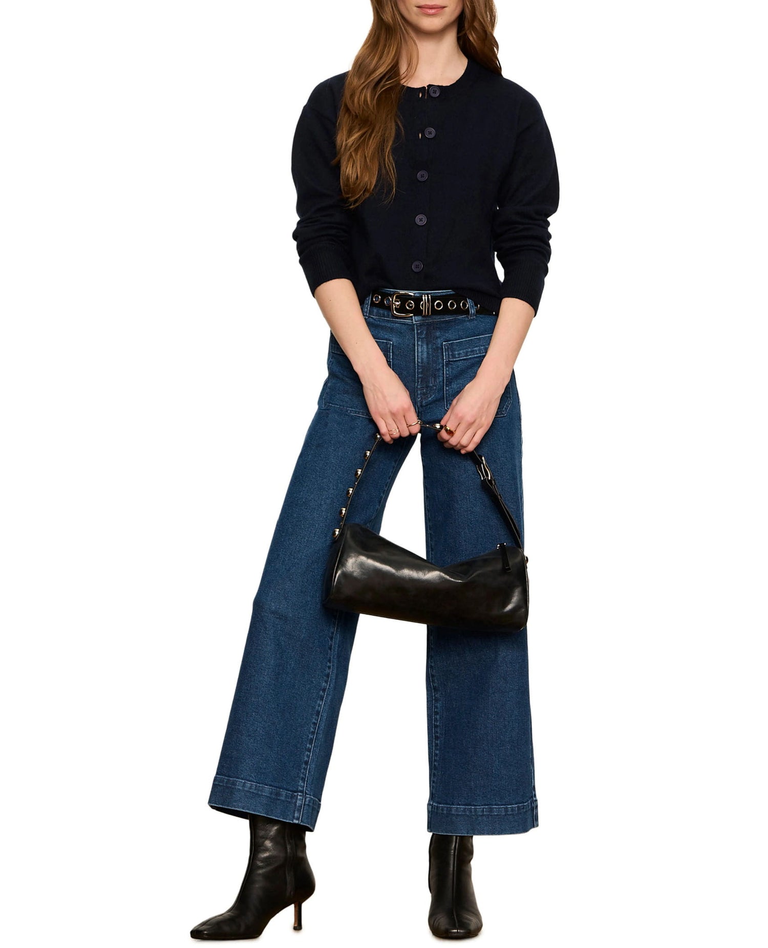 Must Have Cardi Navy