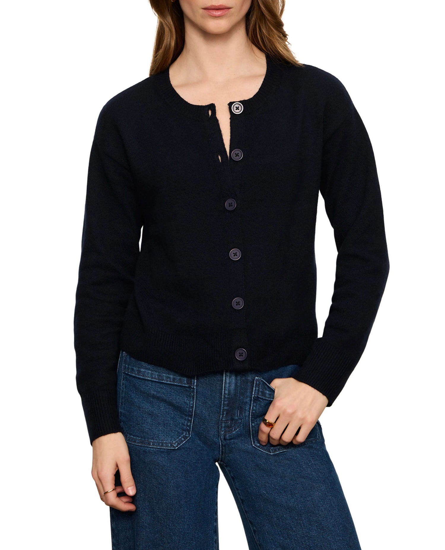 Must Have Cardi Navy