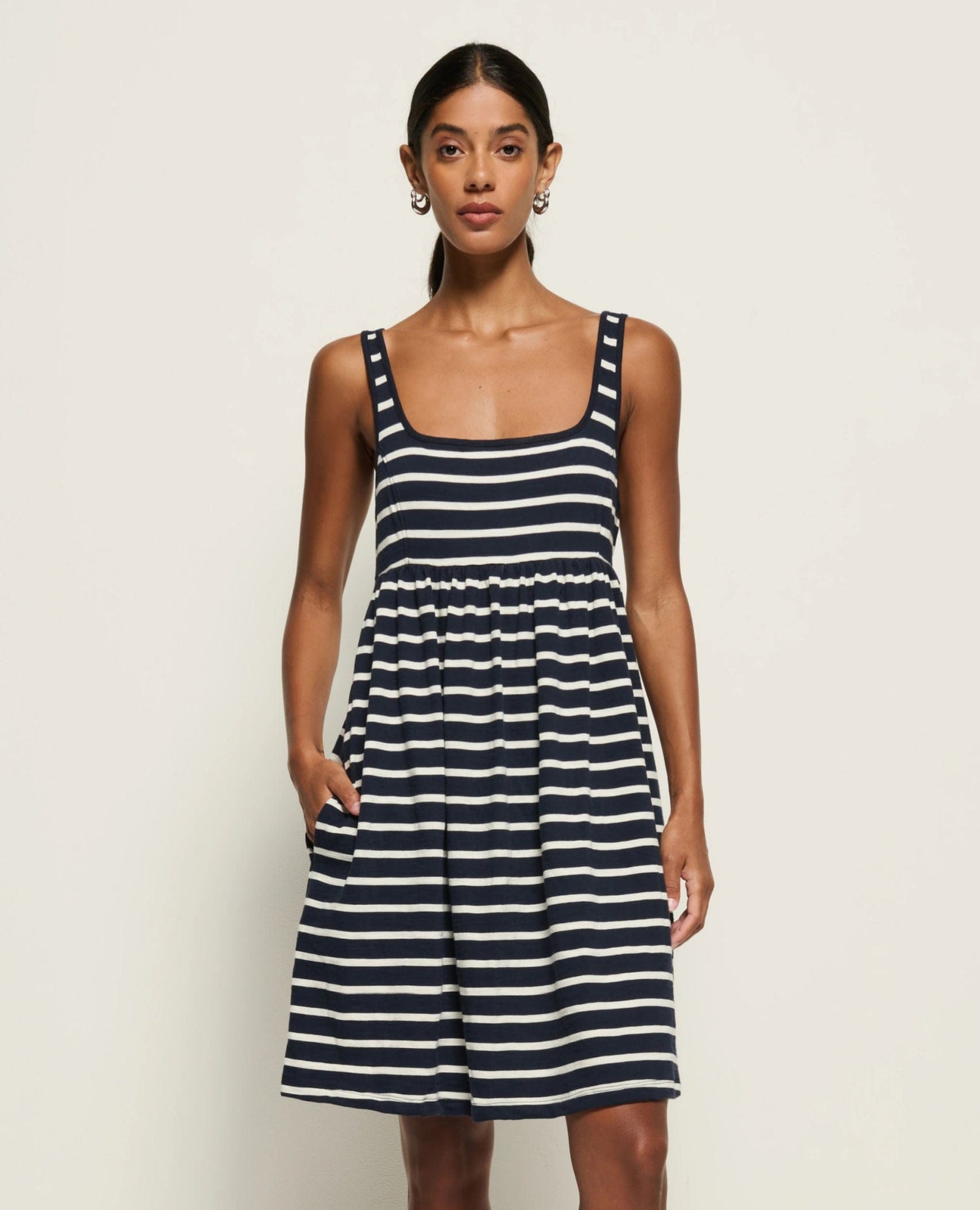Nation Kitty Pocket Mini Playa Stripe