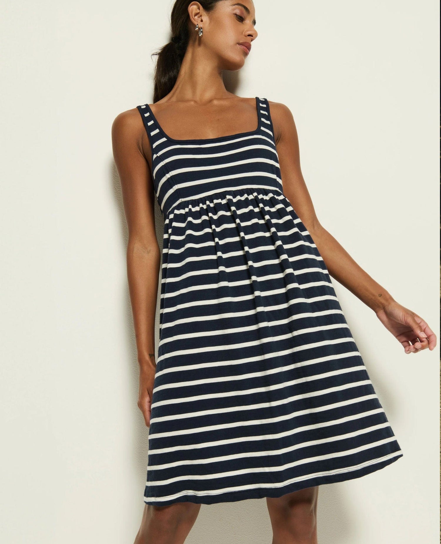 Nation Kitty Pocket Mini Playa Stripe