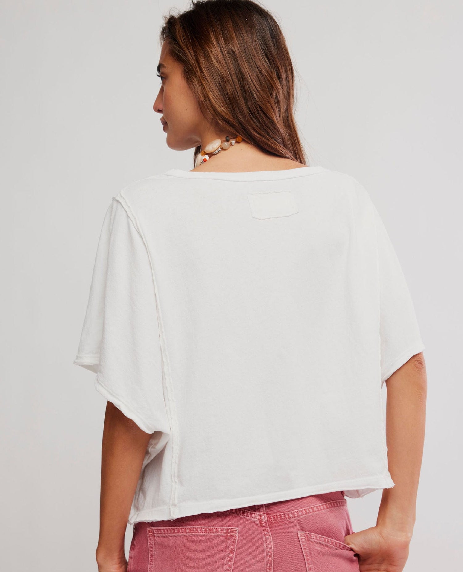 Next Level Tee Ivory