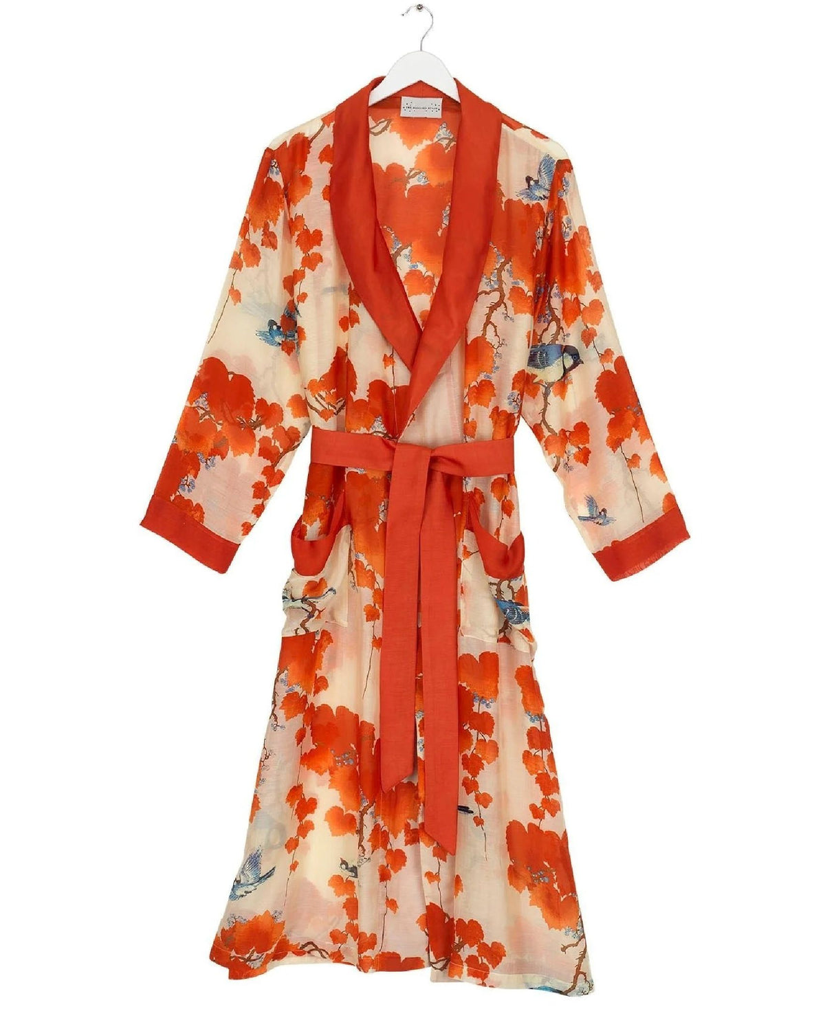 Blossom Branch Robe