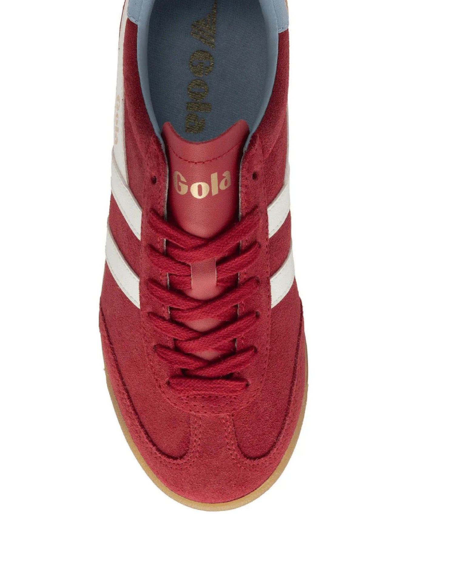 Gola Torpedo Red/Off White/Air
